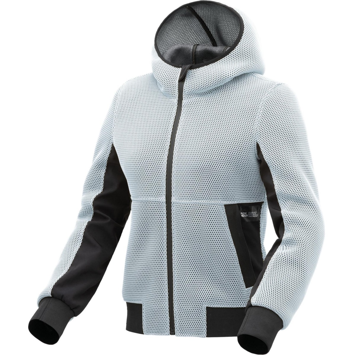 BLOUSON LADY TUCANO - URBANO FLOWMOTION LADY BLANC / 2XL