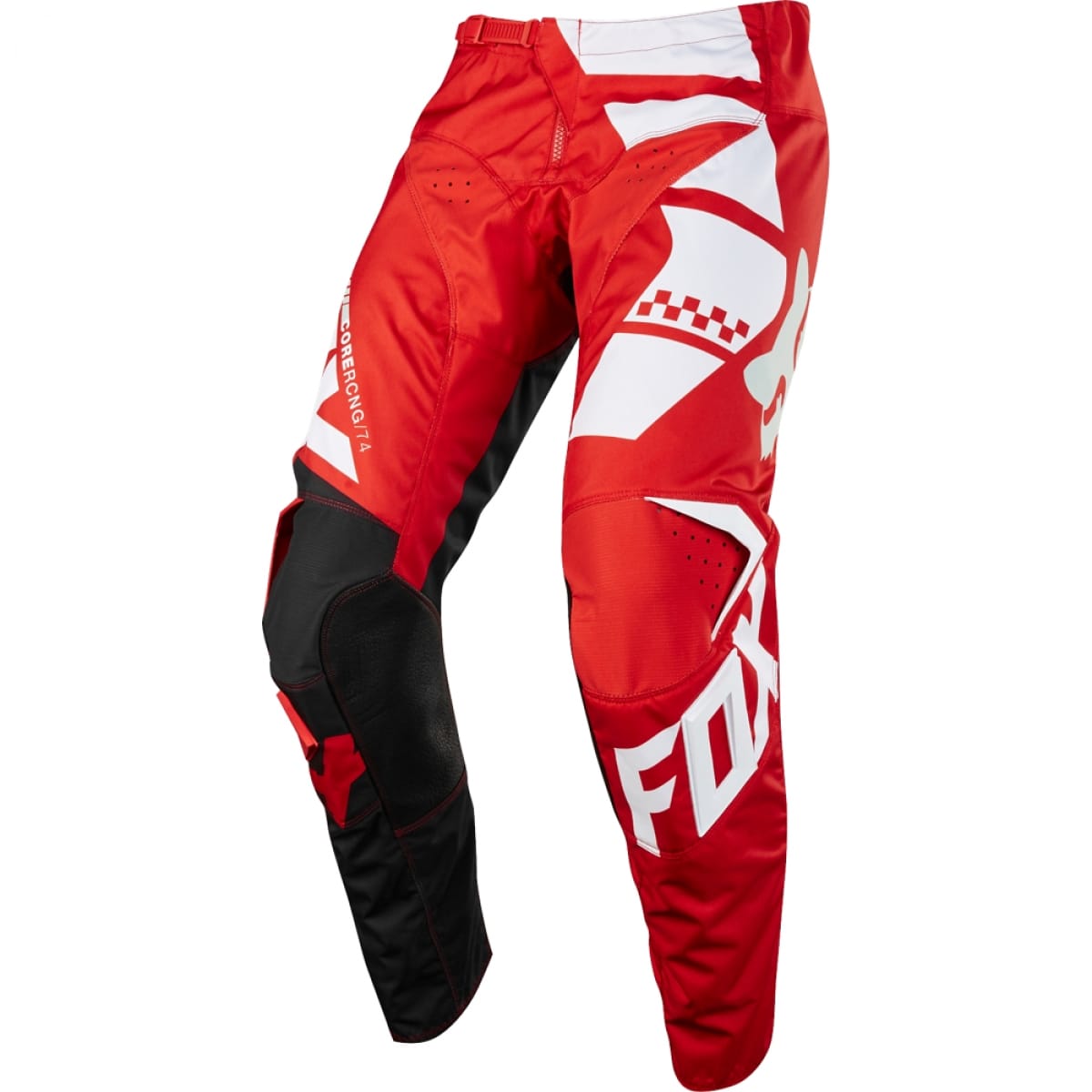 Pantalon Fox 180 Sayak Rouge