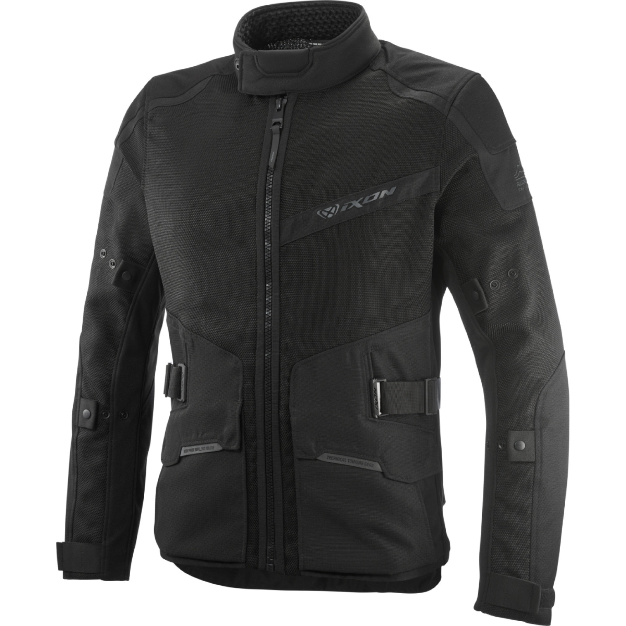 Veste Ixon M-Njord Noir - 2XL