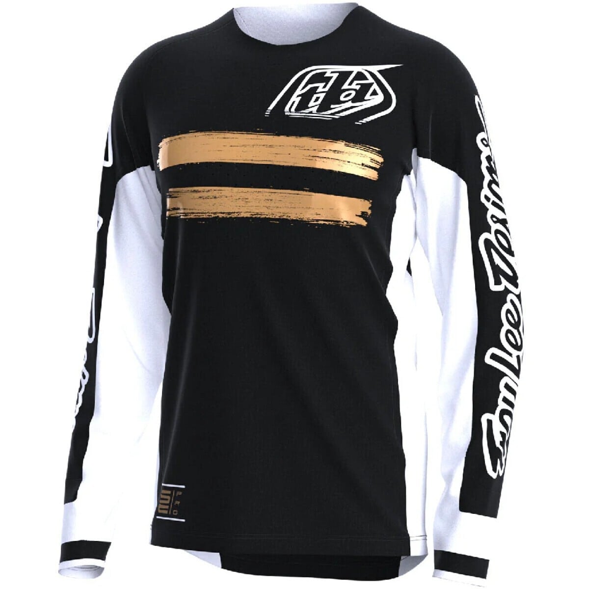 MAILLOT CROSS TROY LEE DESIGNS SE PRO MARKER NOIR BRONZE / M