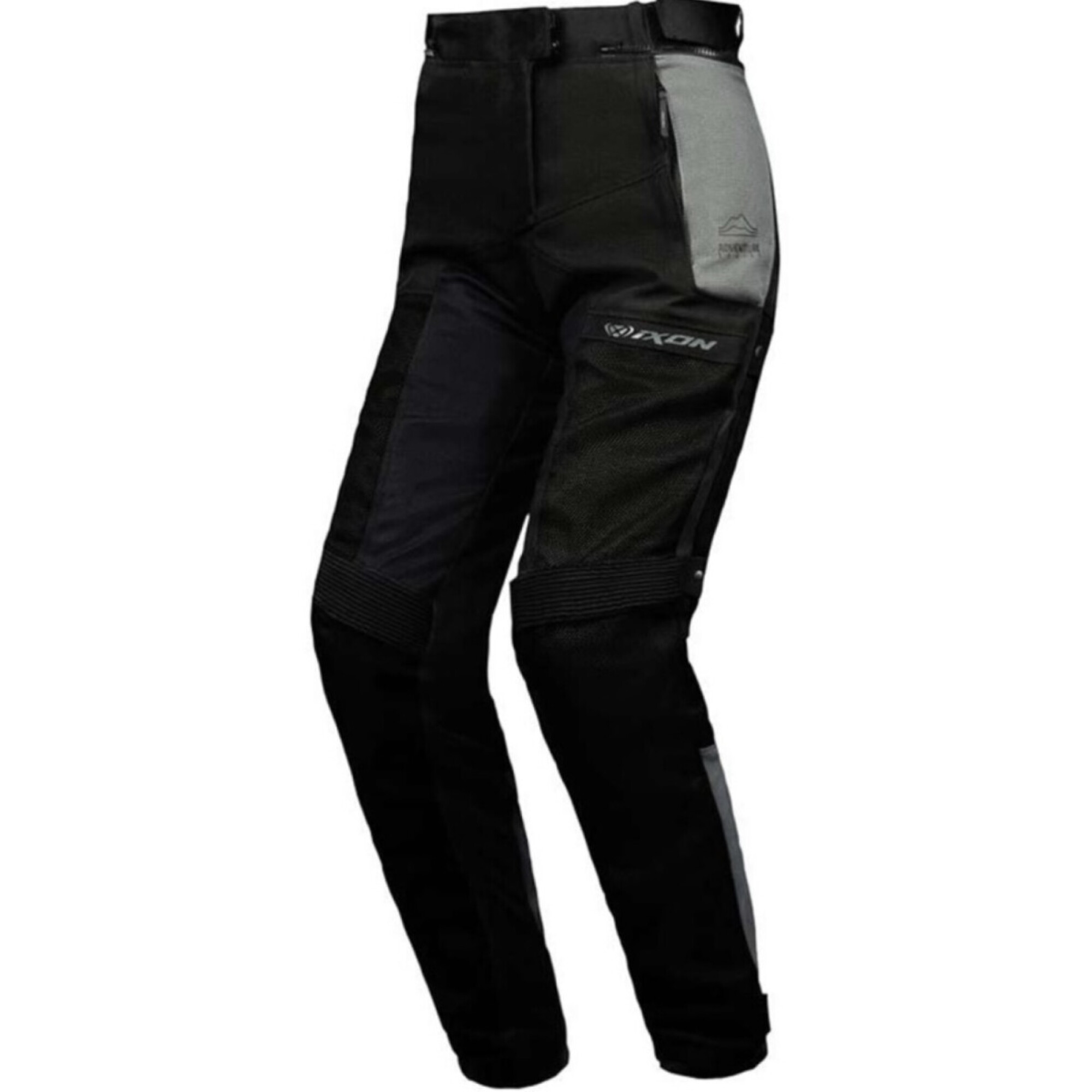 Pantalon Femme Ixon M-Njord Noir Vert Tactique - 2XL