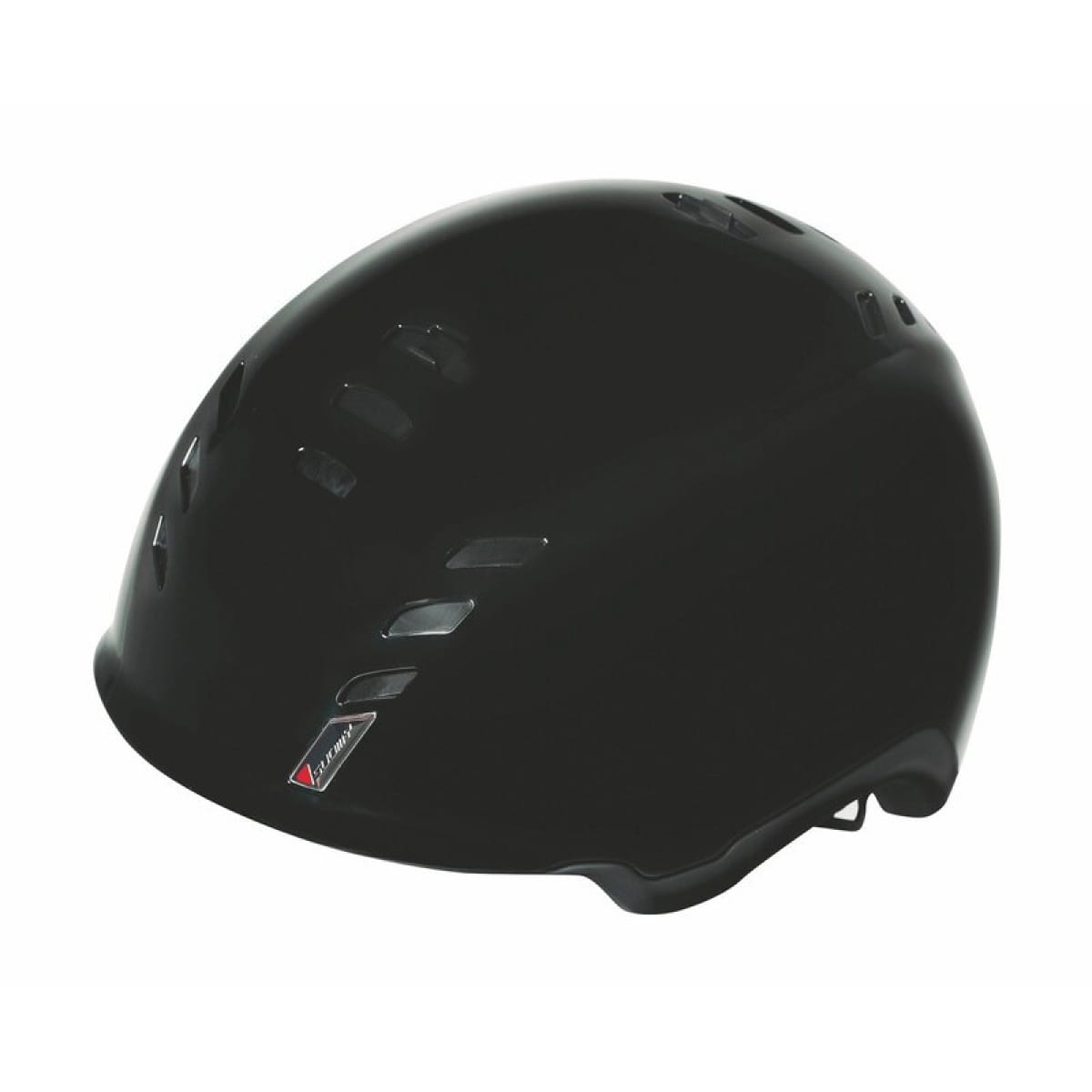 Casque Vélo Suomy E-Cube Noir Brillant / L