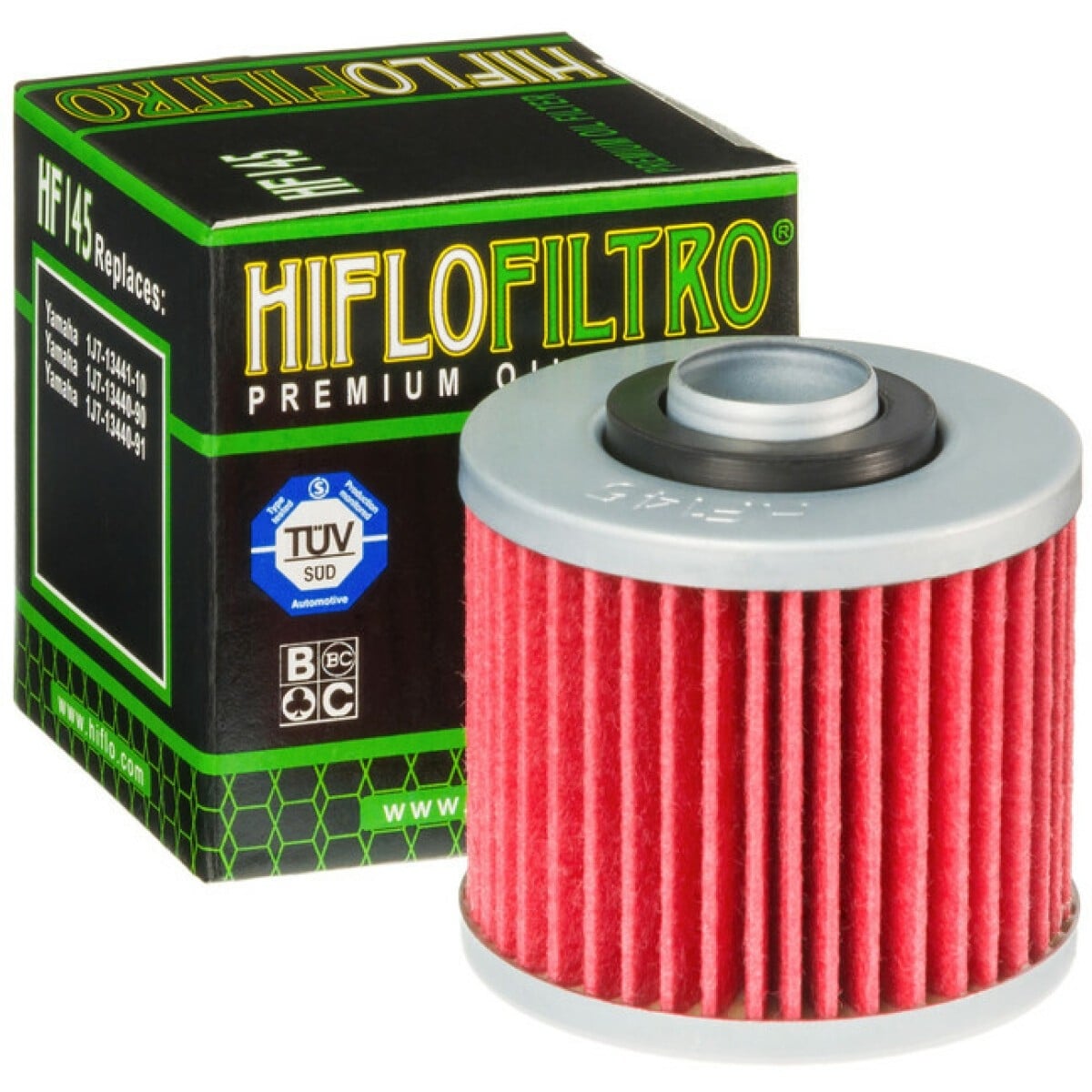 FILTRE A HUILE HIFLOFILTRO HF145