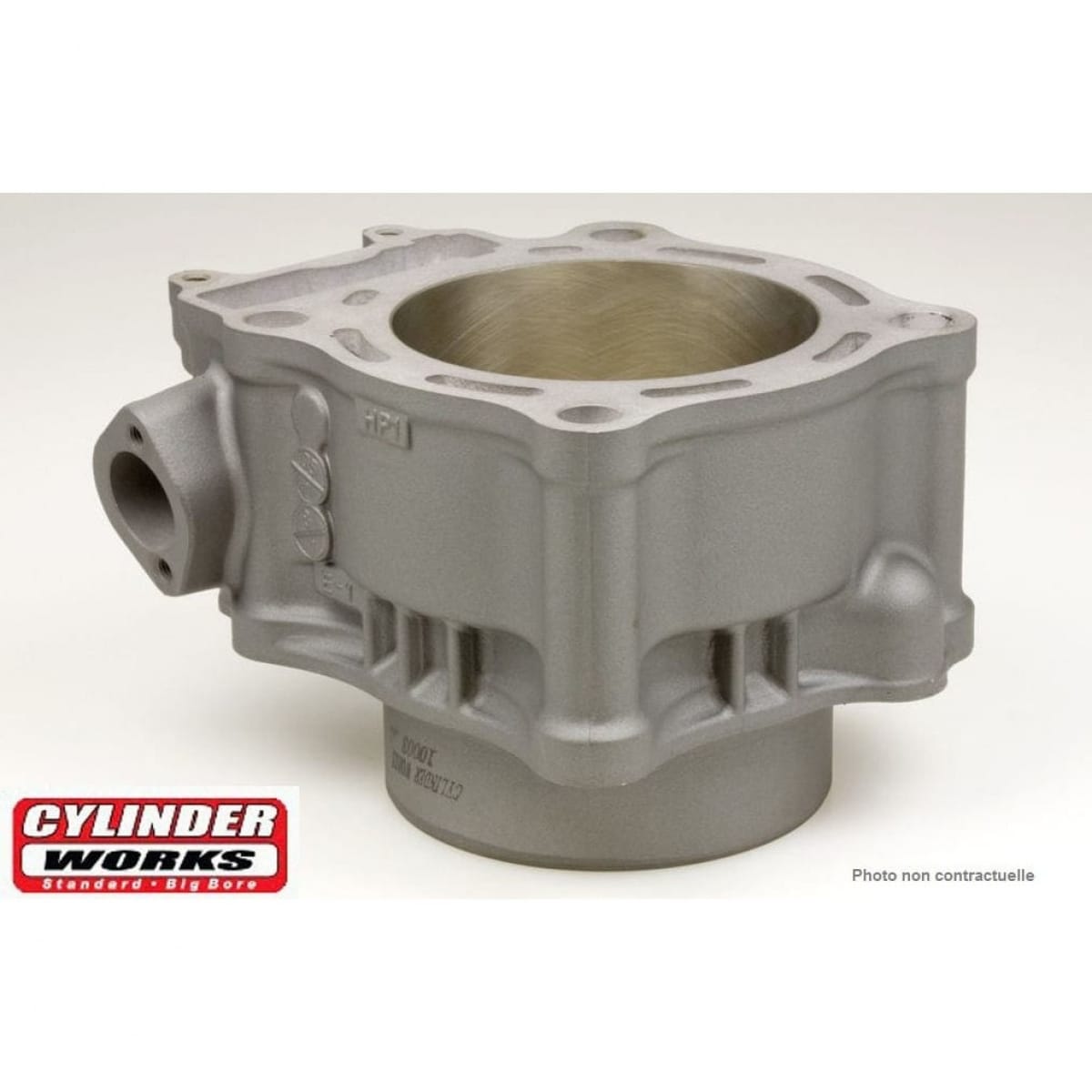 Cylindre Cylinder Works diam 78mm pour Honda