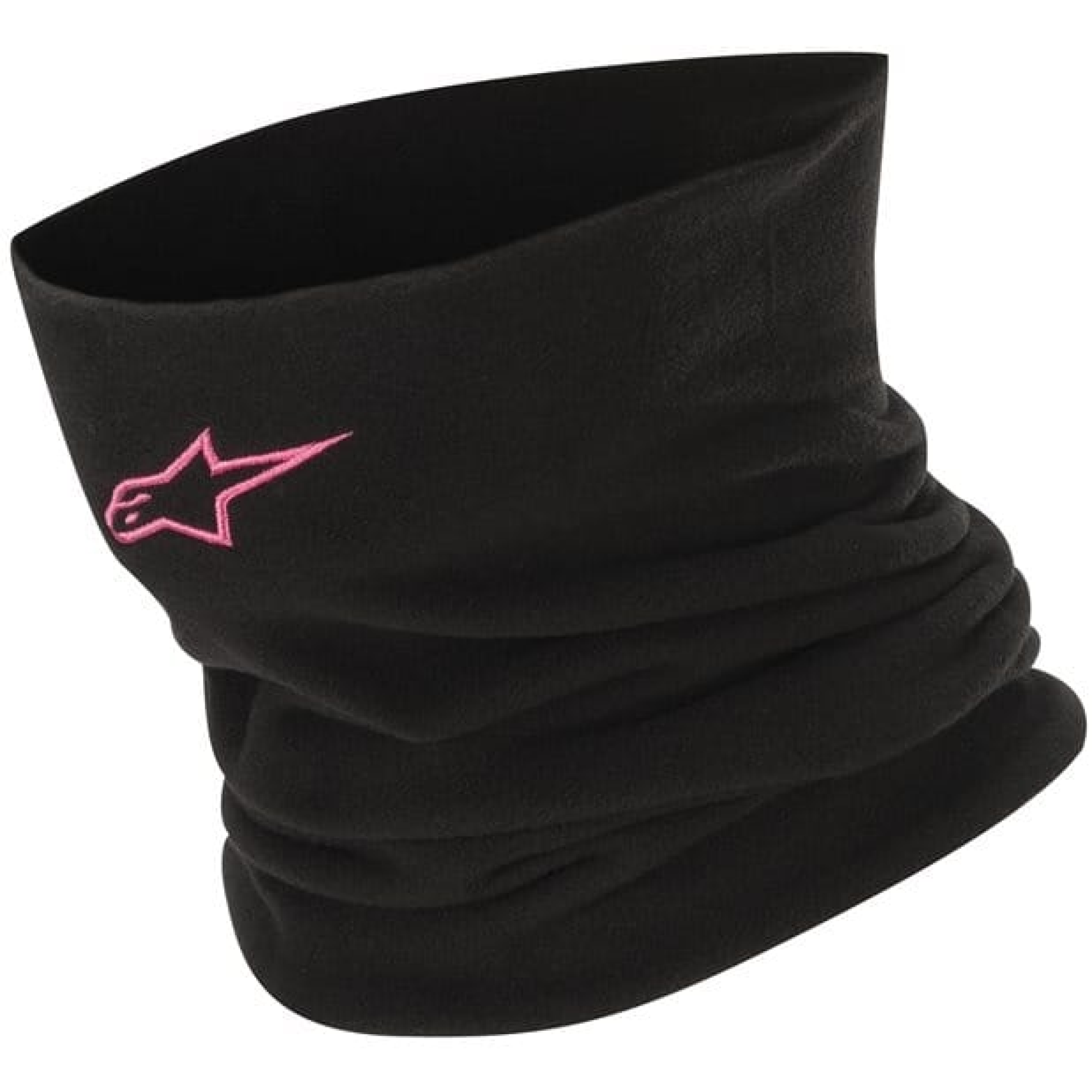 Tour De Cou Femme Alpinestars Stella Neck Warmer Noir Fuchsia