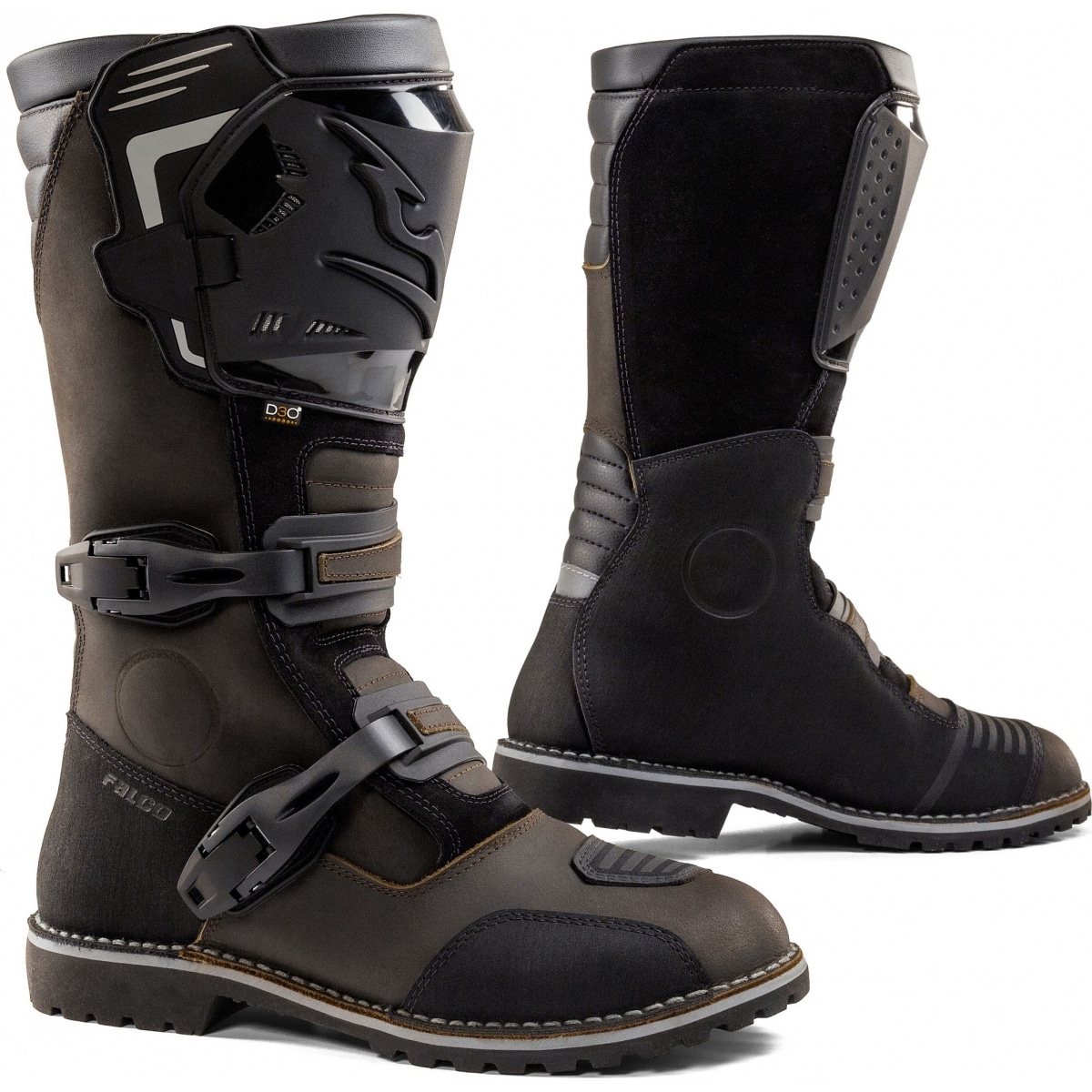 Bottes Falco Durant Marron / 44