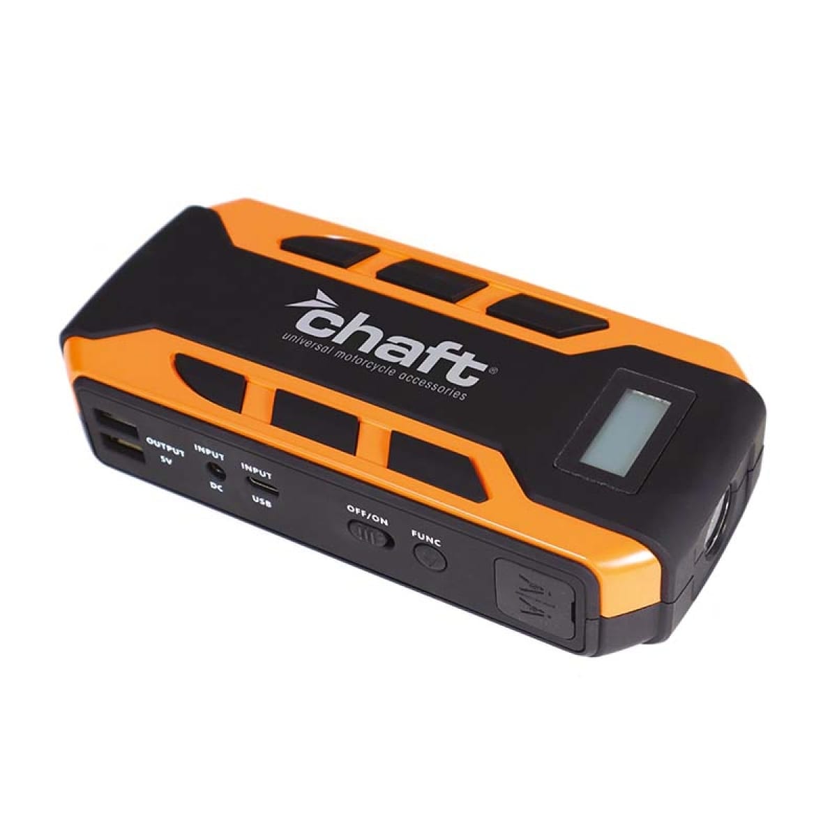 BOOSTER DE DEMARRAGE MULTIFONCTION (12000MAH)