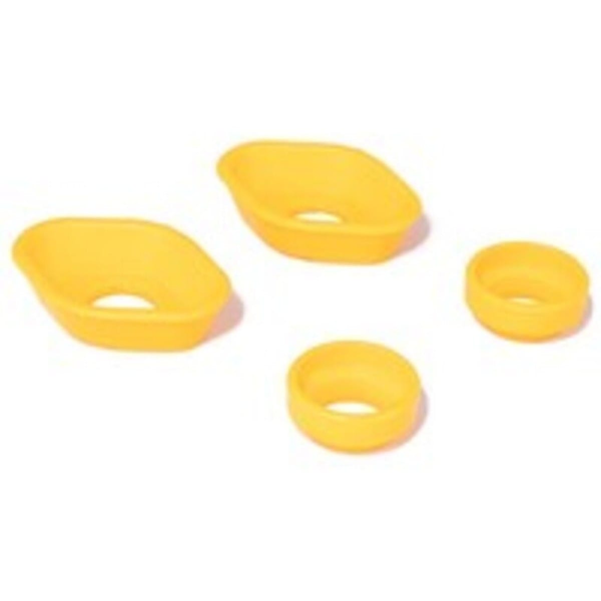 Entretoise Xtrig Phds Élastomère Jaune Médium 1085922002