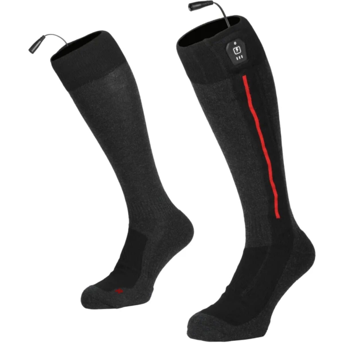 Chaussettes Chauffantes Macna Lava 2.0 Noir / 37/40