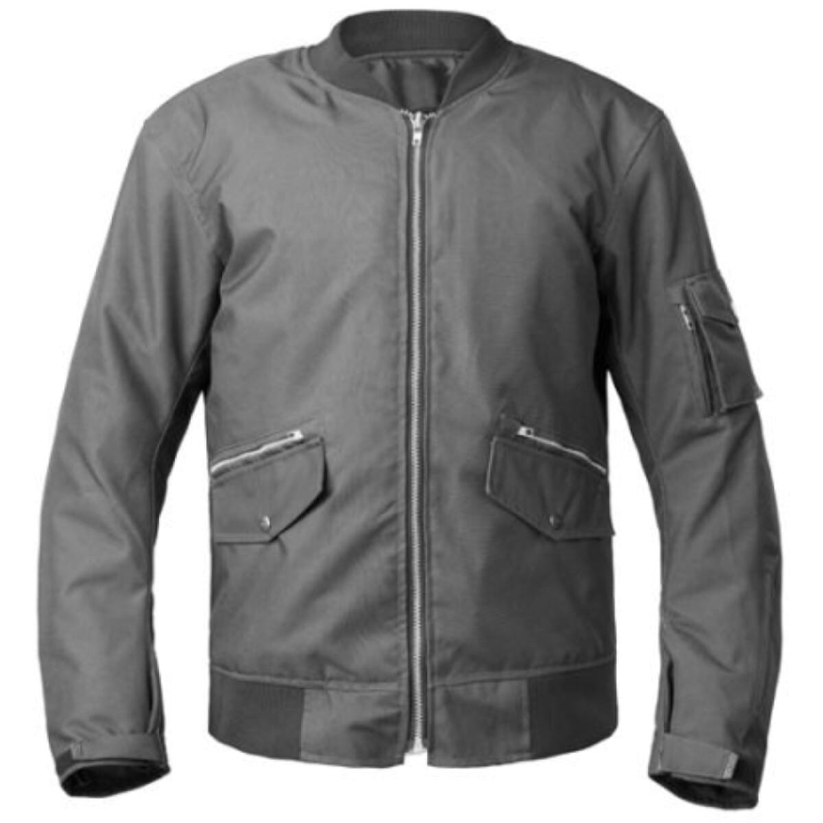 BLOUSON 4SQUARE CITIZEN II GRIS / 2XL