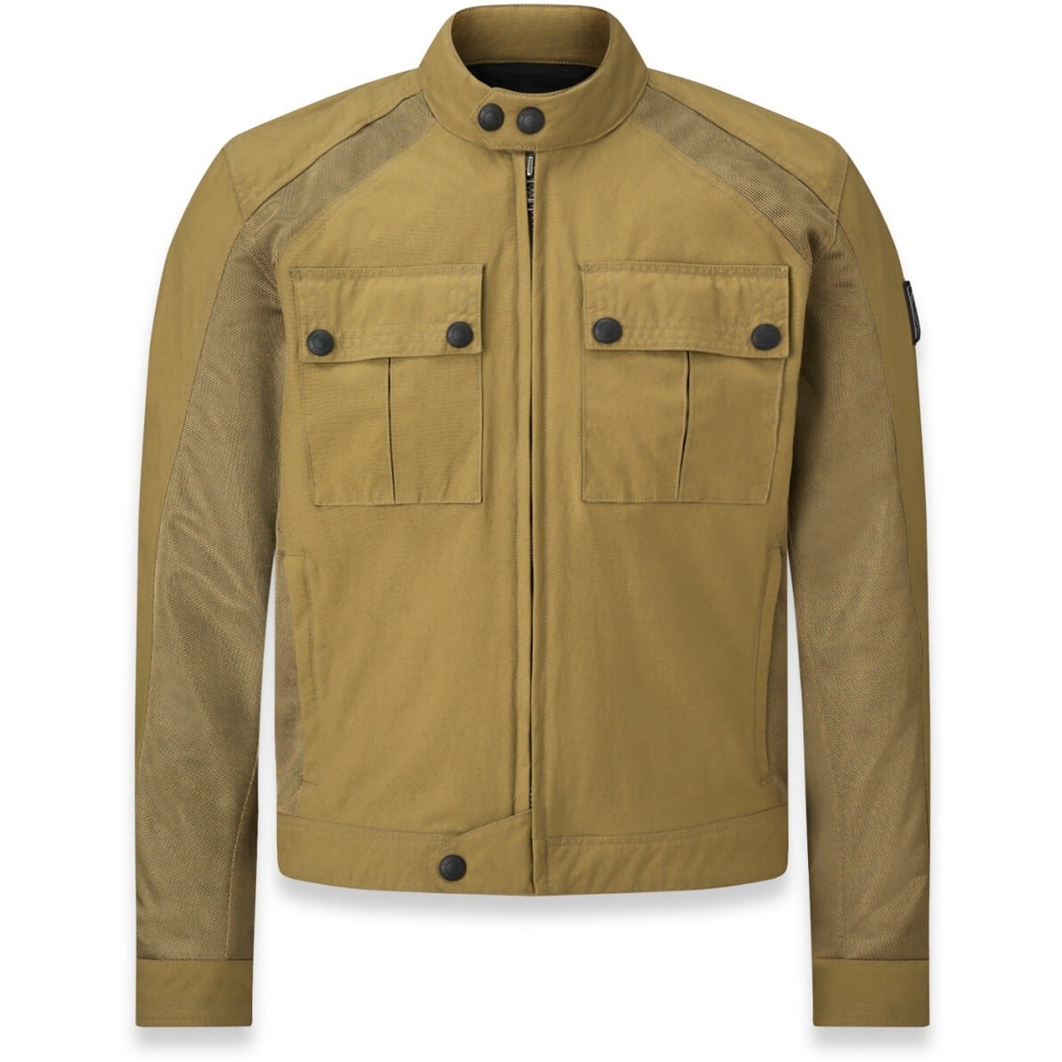 BLOUSON BELSTAFF TEMPLE MESH L/OLIVE