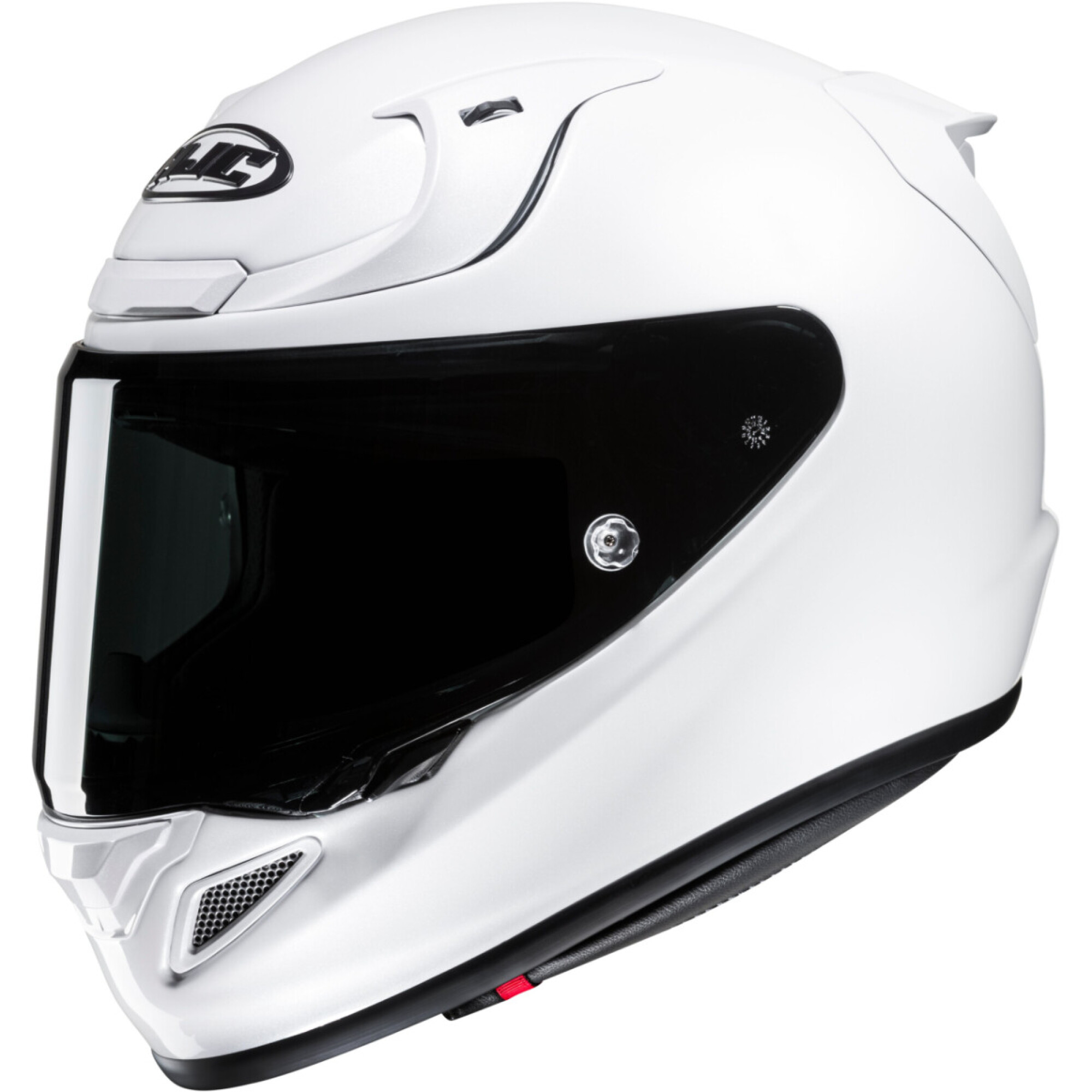 Casque HJC RPHA 12 Uni Blanc Perle - 2XL