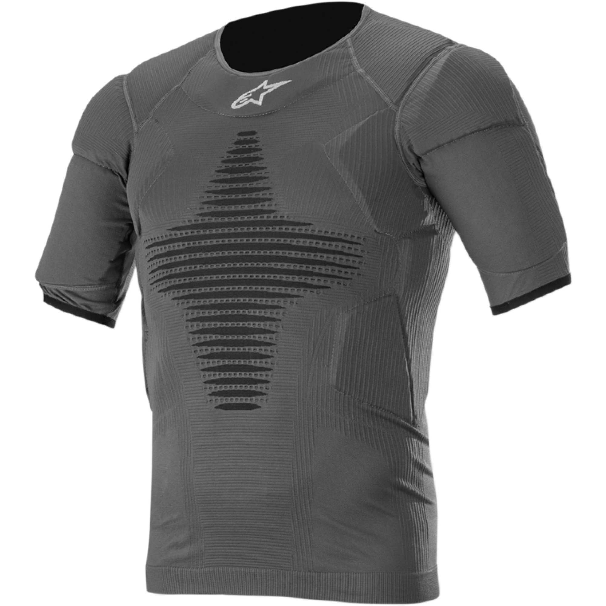 Maillot De Protection Alpinestars Roost Base Anthracite - 2XL/3XL