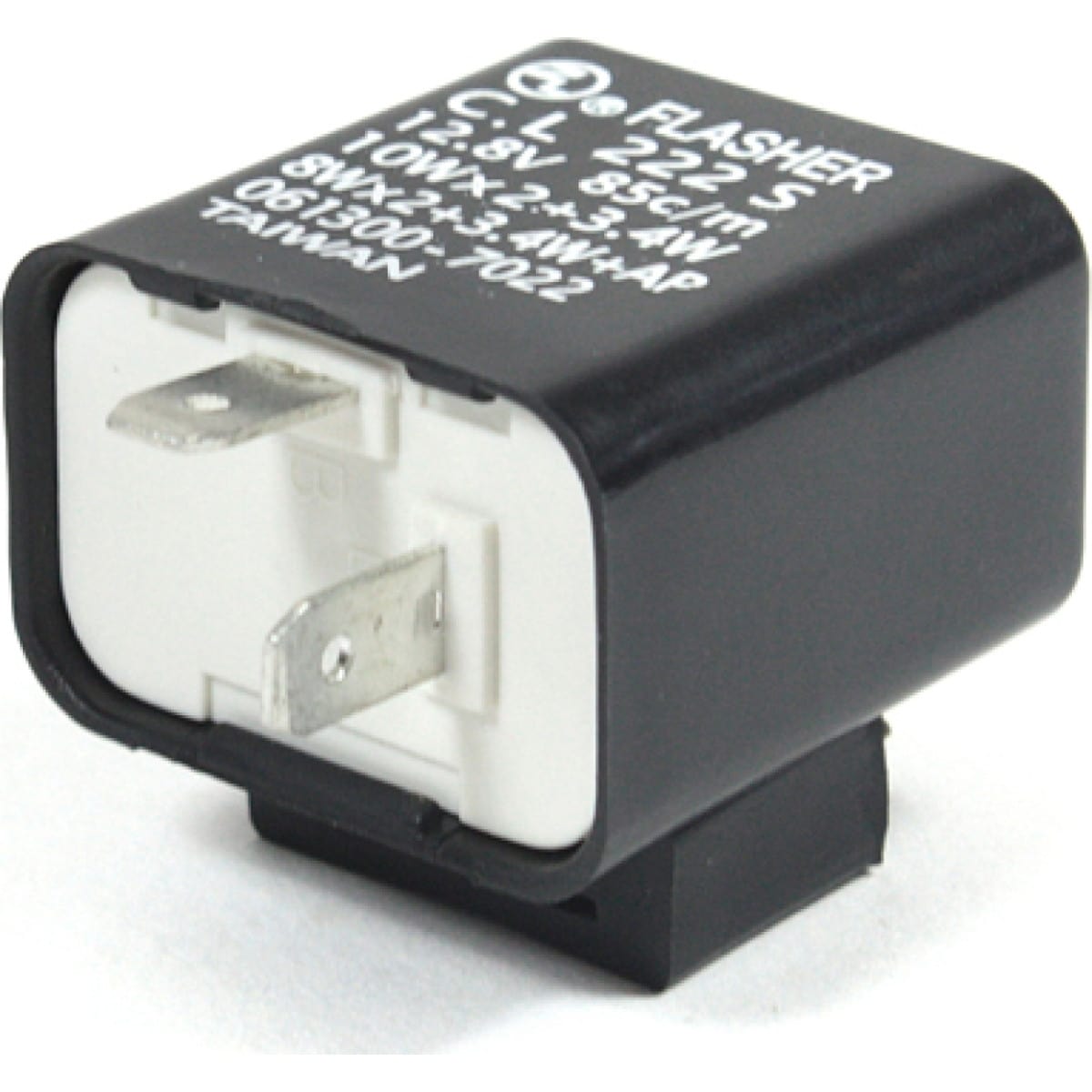 Centrale Clignotante Universelle 2 Broches Chaft