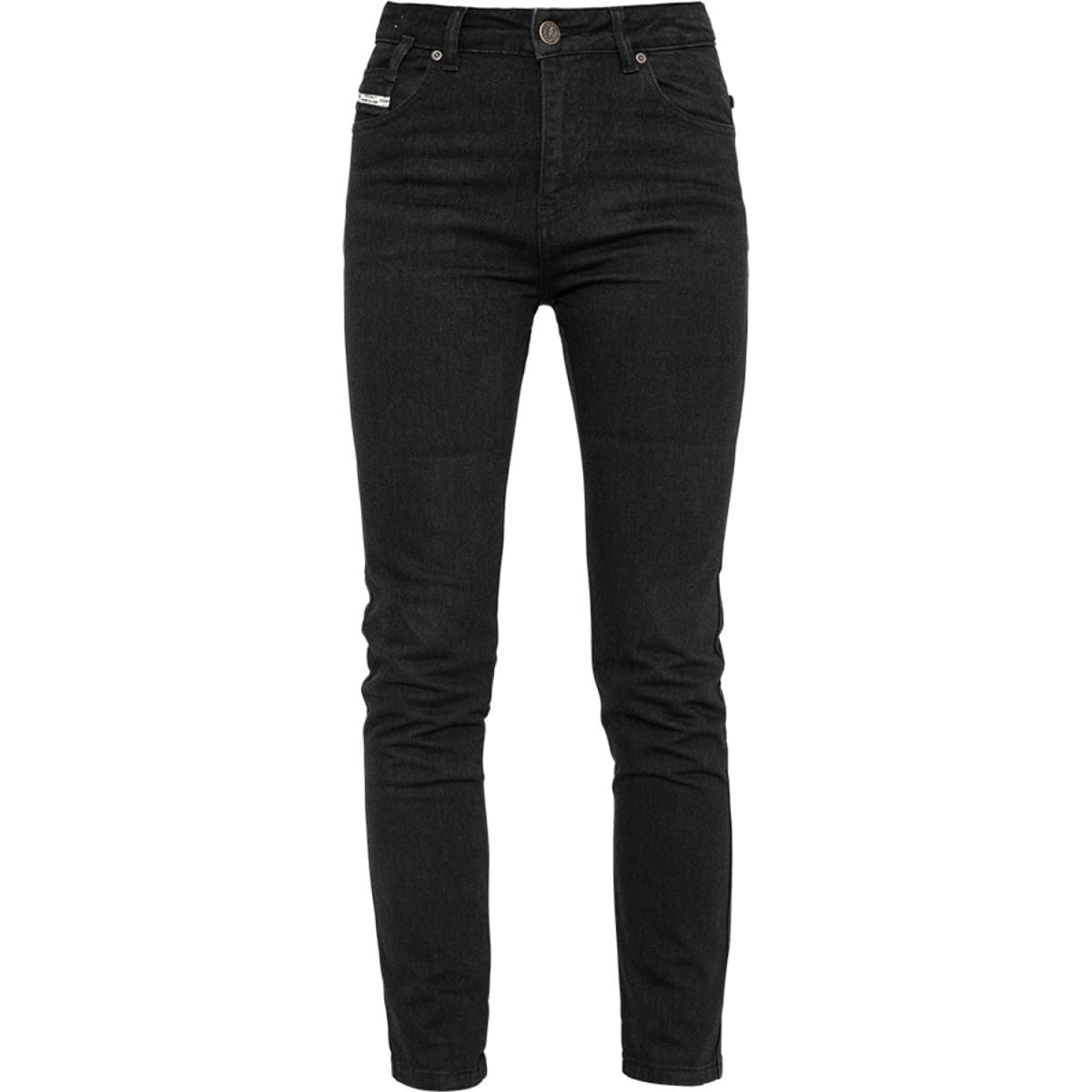 Pantalon John Doe Jane High Mono Raw L34 Noir / 25 (us)