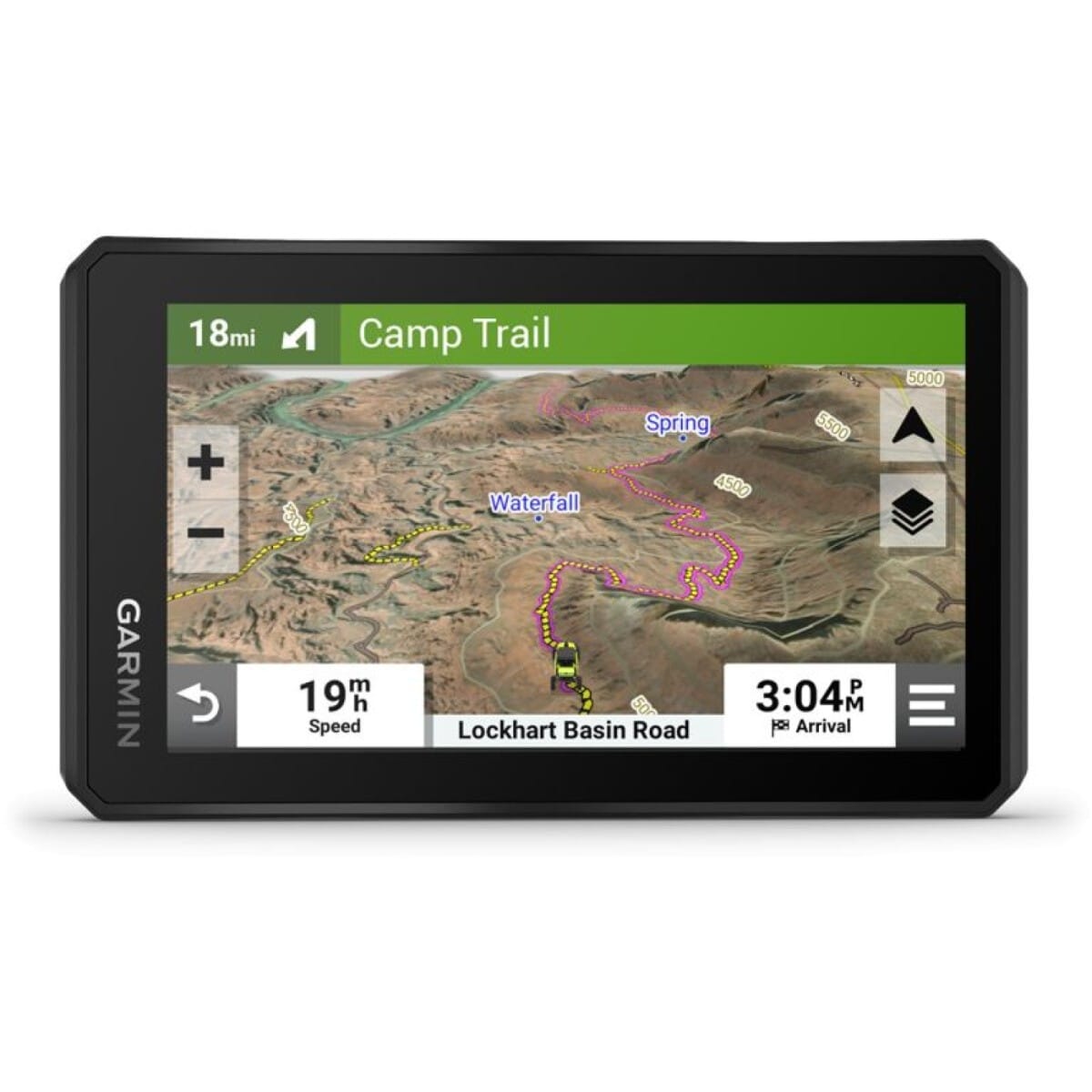 GPS GARMIN TREAD BASE EDITION