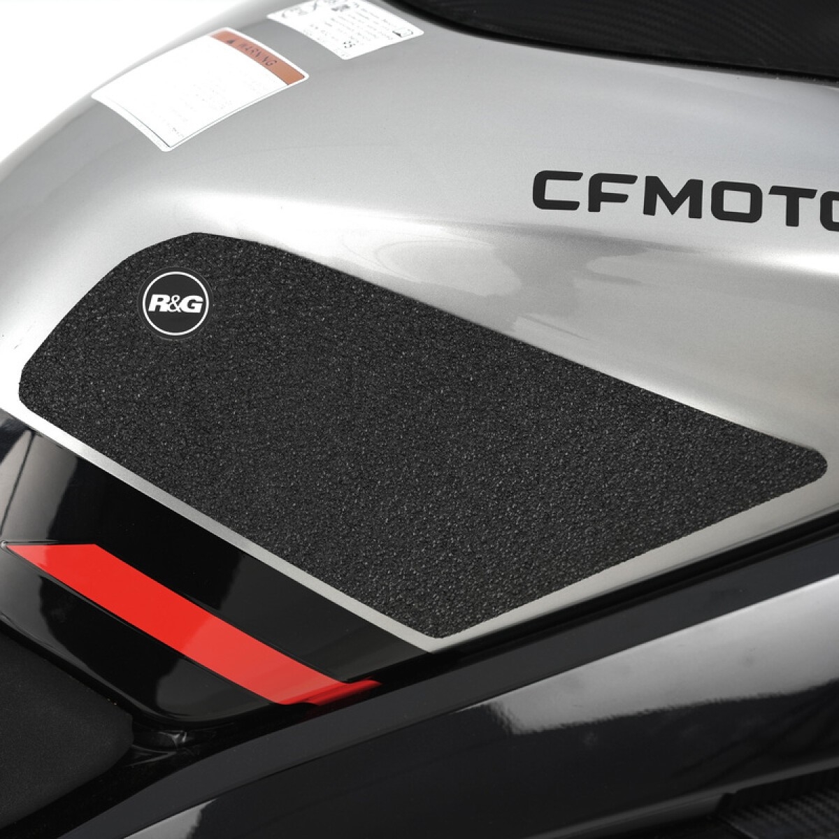 GRIPS DE RÉSERVOIR R&amp;G RACING 1124521002