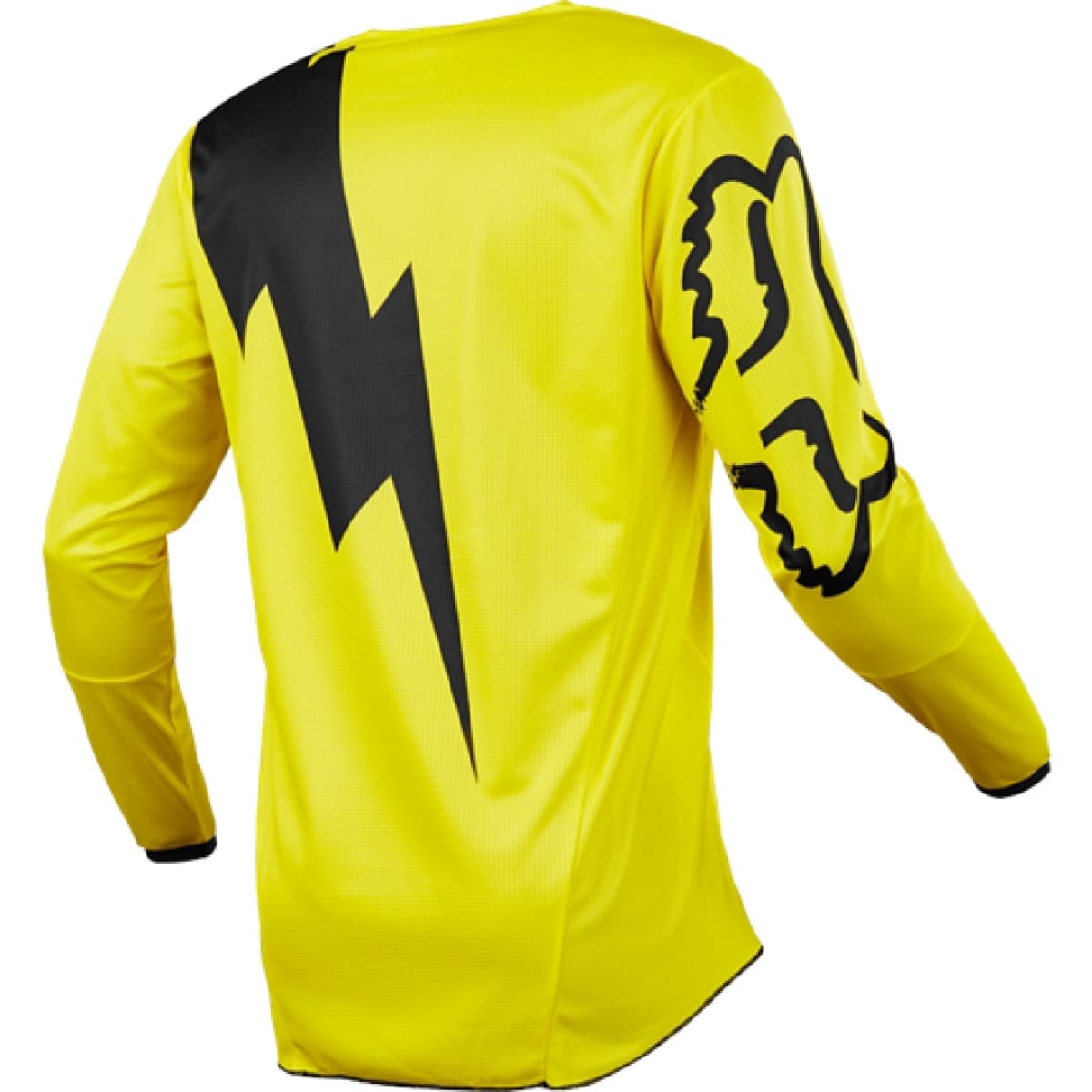 Maillot Fox 180 Mastar Jaune