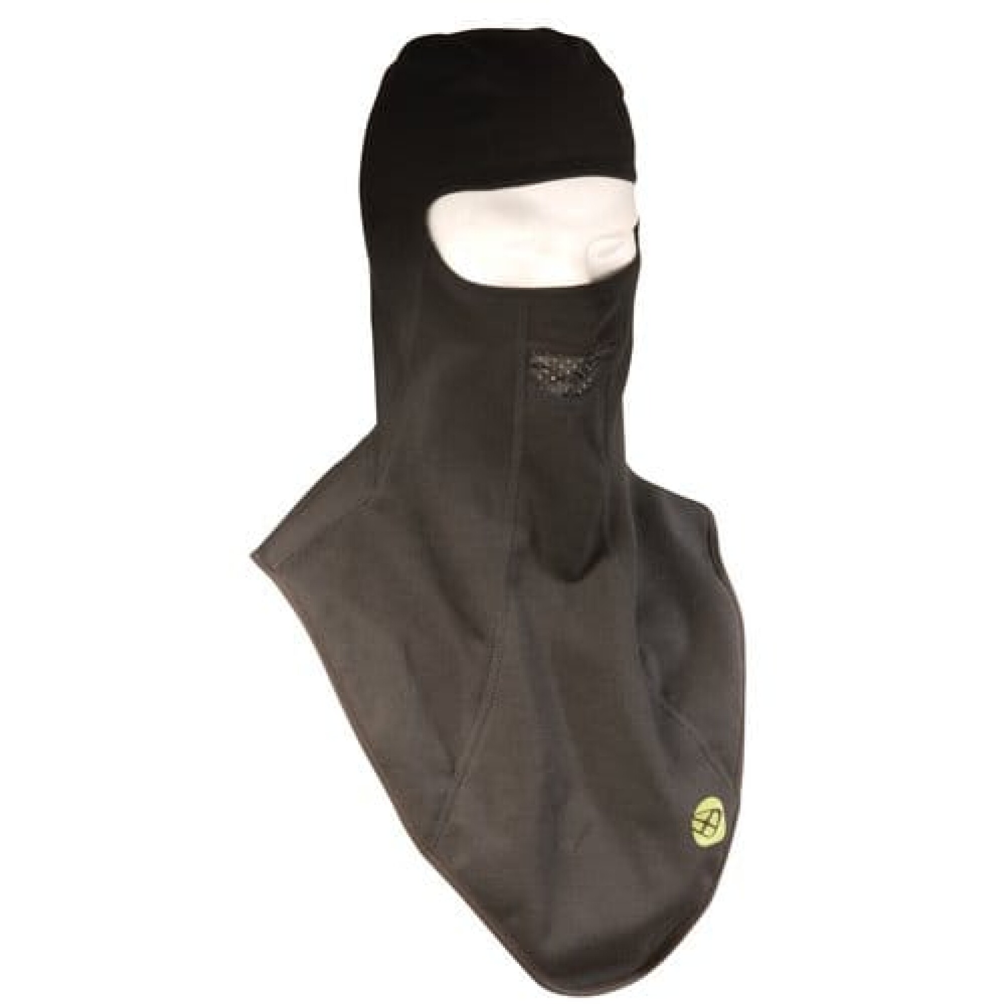 Cagoule Ixon Fit Face Noir - L
