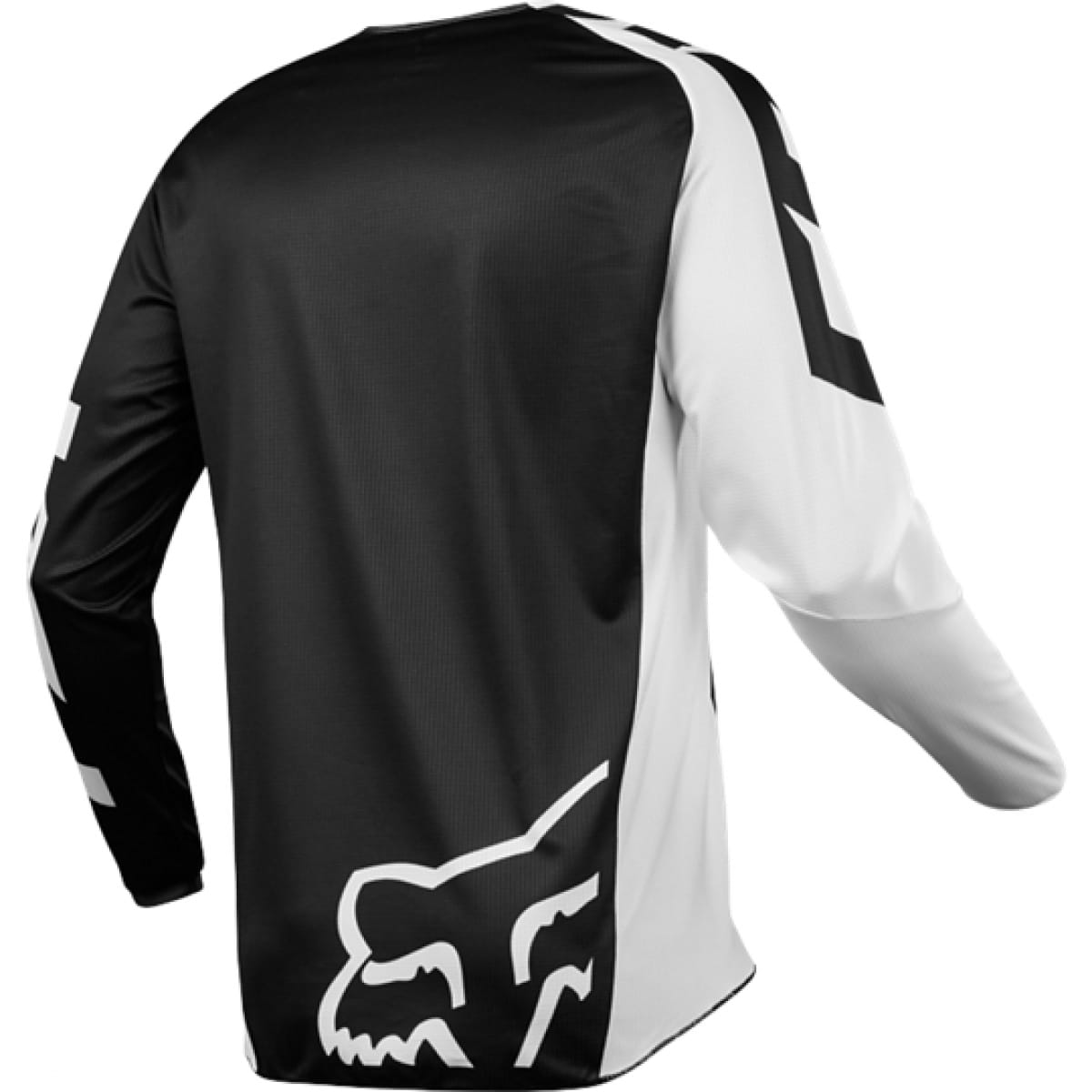 Maillot Fox 180 Race Noir