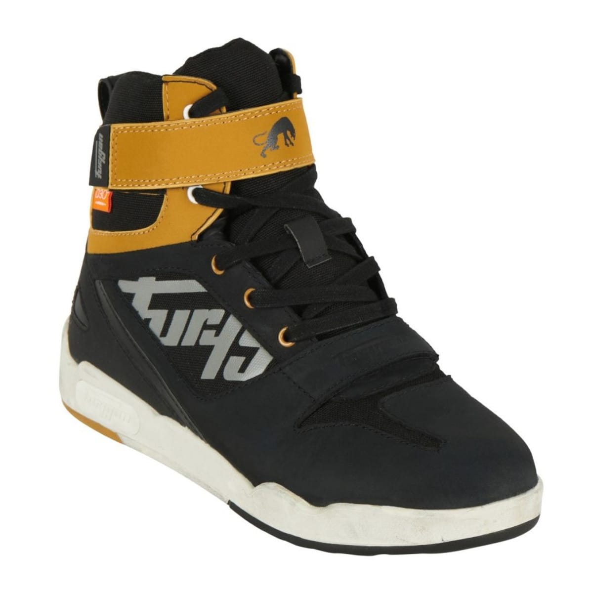 BASKET FURYGAN GET DOWN WP 41/NOIR-MARRON