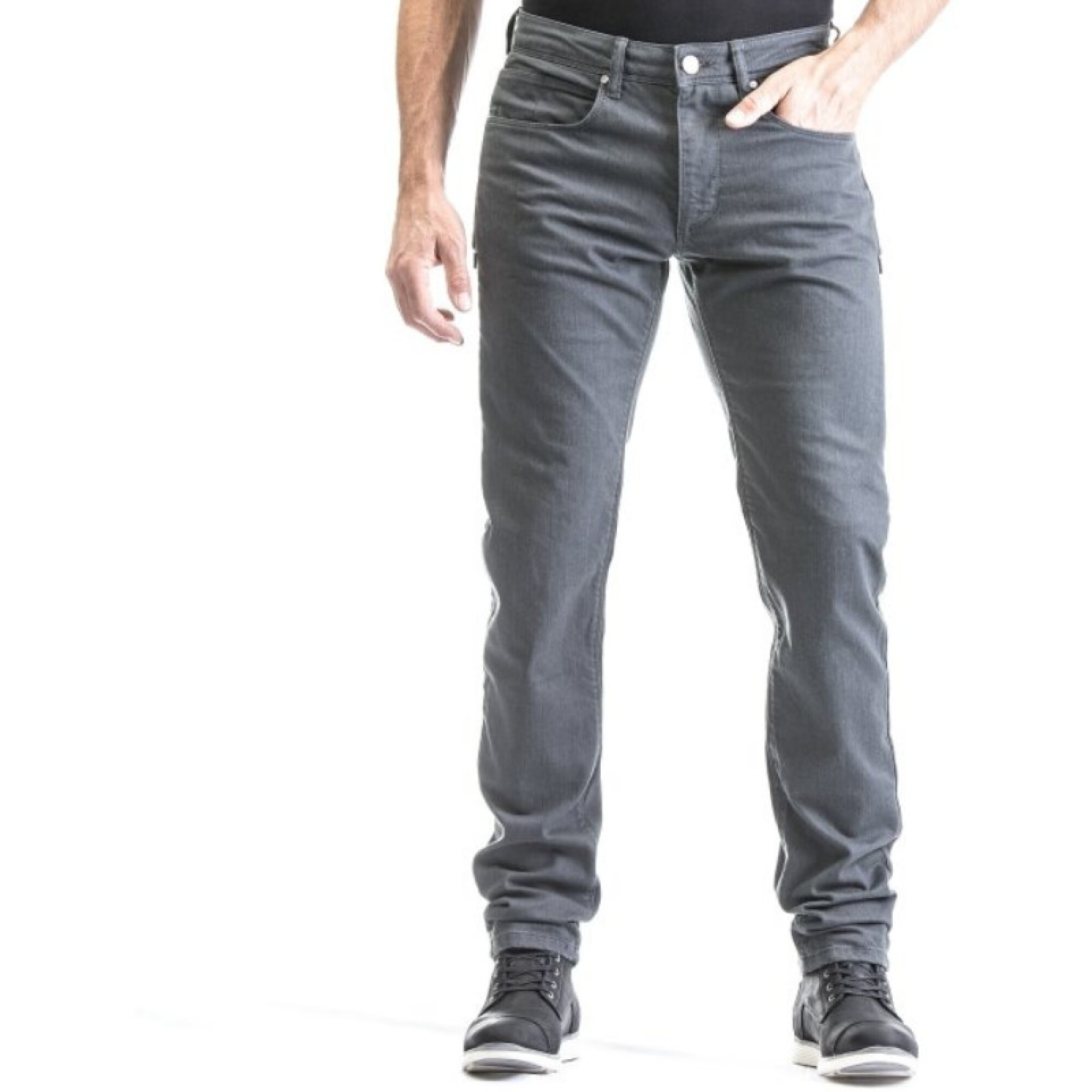 Jean Ixon Wayne Anthracite - 2XL