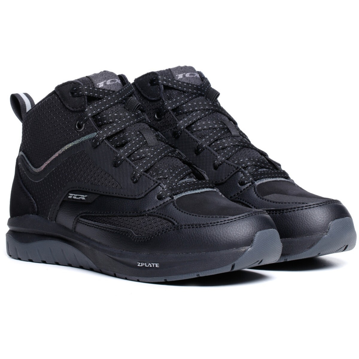 BASKET TCX LADY NALBAK T-DRY 36/NOIR (35I)