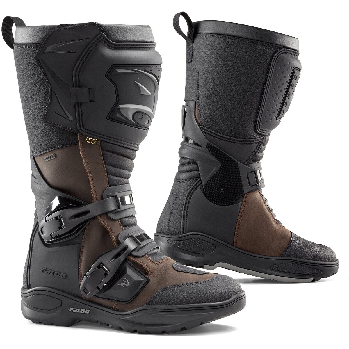 BOTTES FALCO AVANTOUR 3 42/MARRON