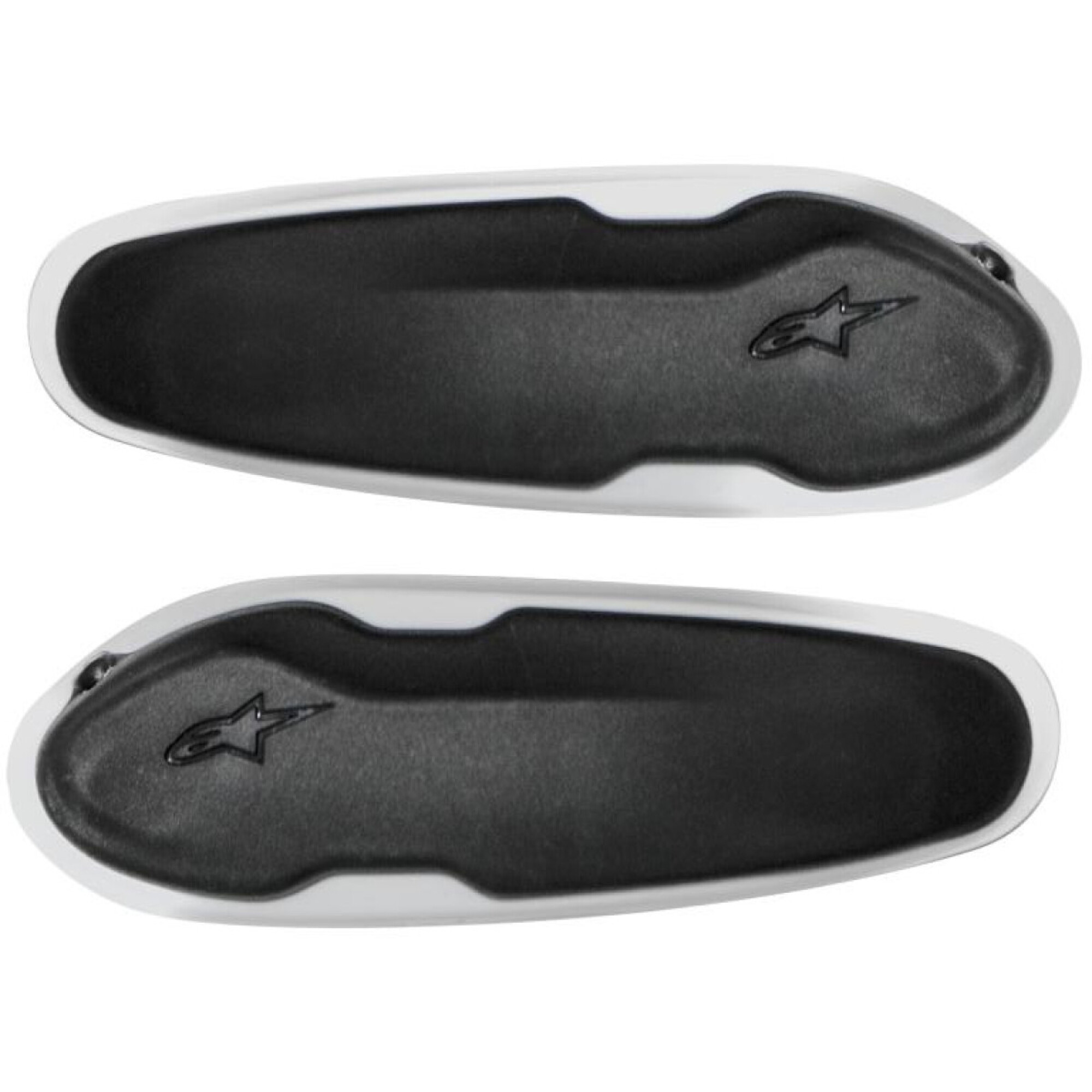 Sliders Bottes Alpinestars SMX6 V2 Blanc Et Noir