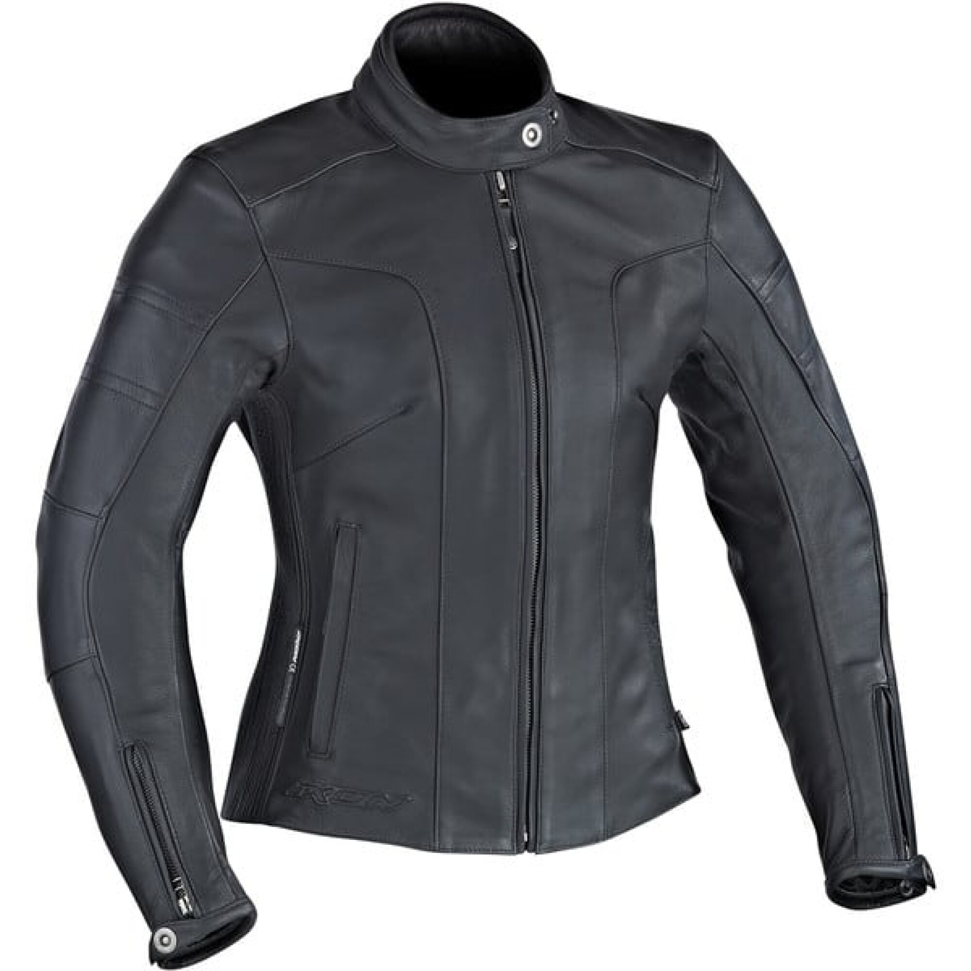 Blouson Femme Ixon Crystal Slick Noir - 2XL