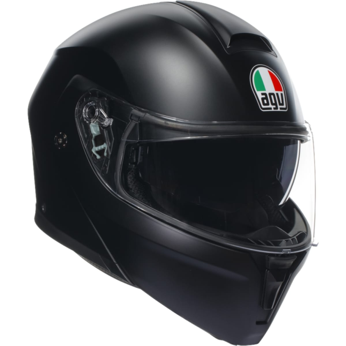 CASQUE AGV STREETMODULAR NOIR MAT / 2XL