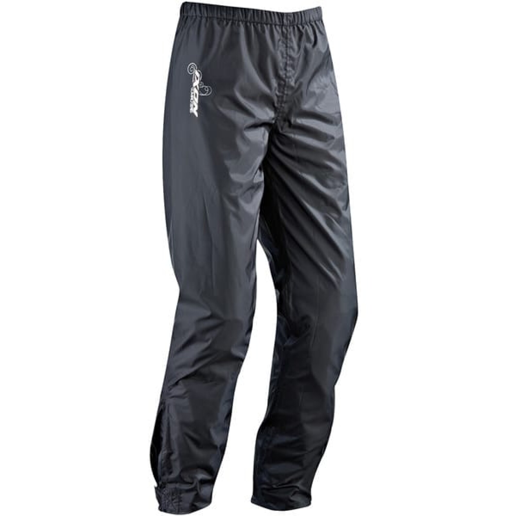 Pantalon De Pluie Femme Ixon Compact Lady Noir - 2XL