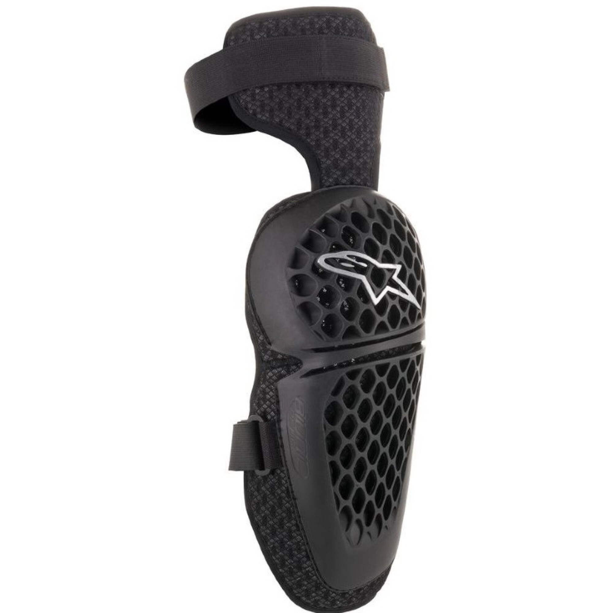 Coudières Enfant Alpinestars Bionic Plus Noir - L/XL