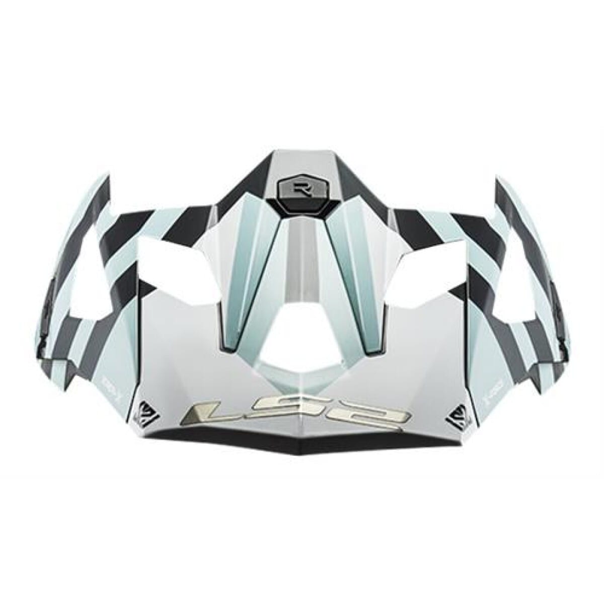 Casquette Casque LS2 MX703 Barrier Extensible Bleu Ciel