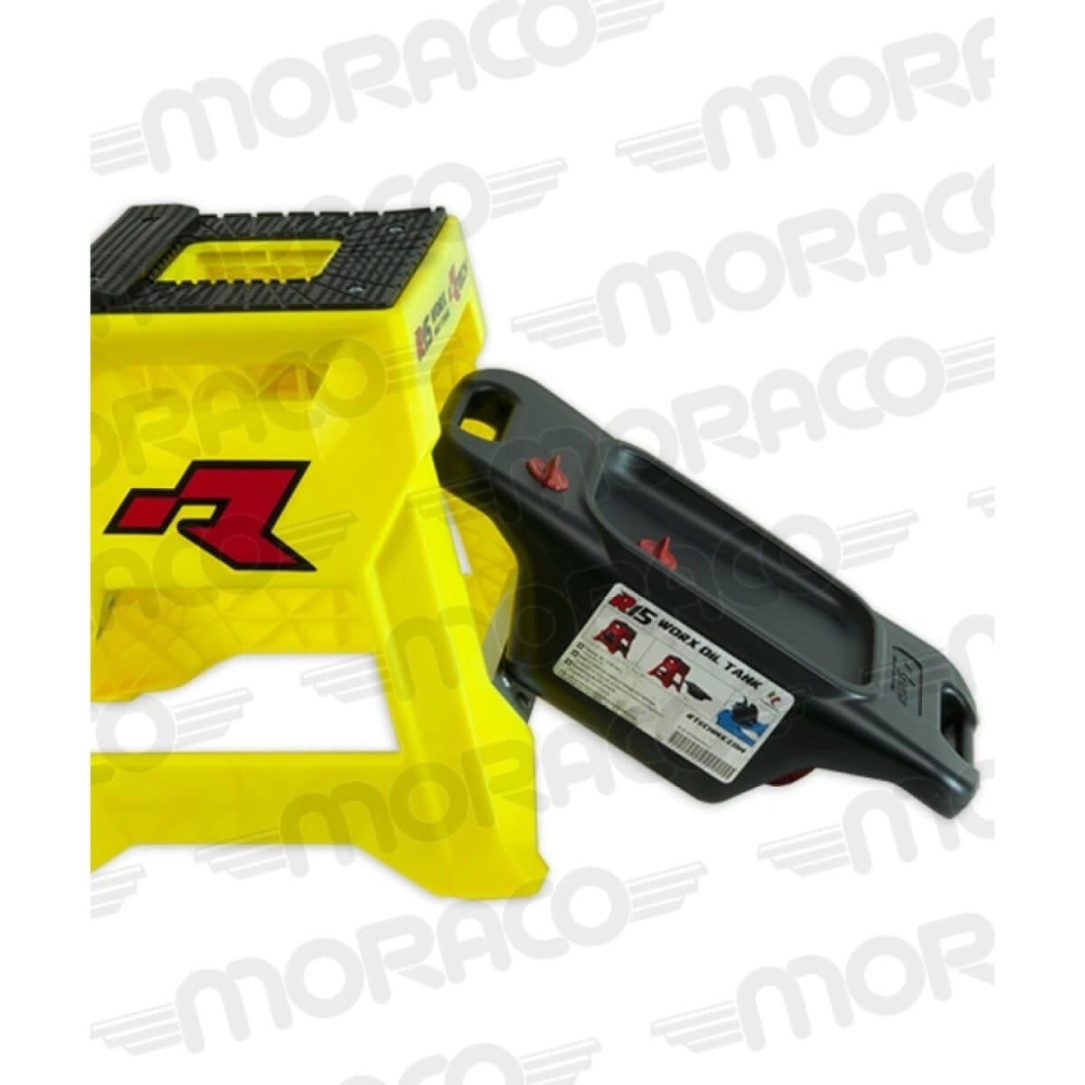 Bac De Vidange Rtech RR15TANKNR01