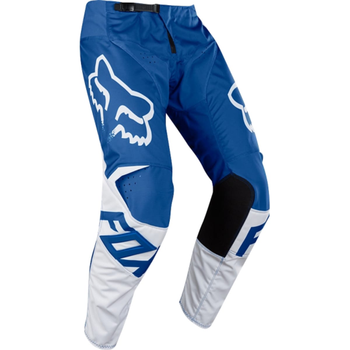 Pantalon Fox Kid 180 Race Bleu