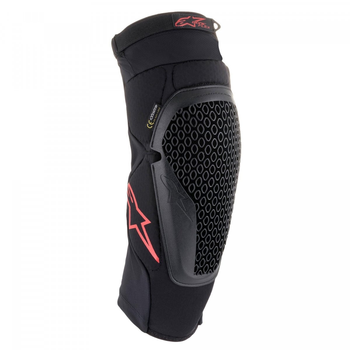 GENOUILLERES ALPINESTARS BIONIC FLEX MX25 L-XL/NOIR ROUGE 13