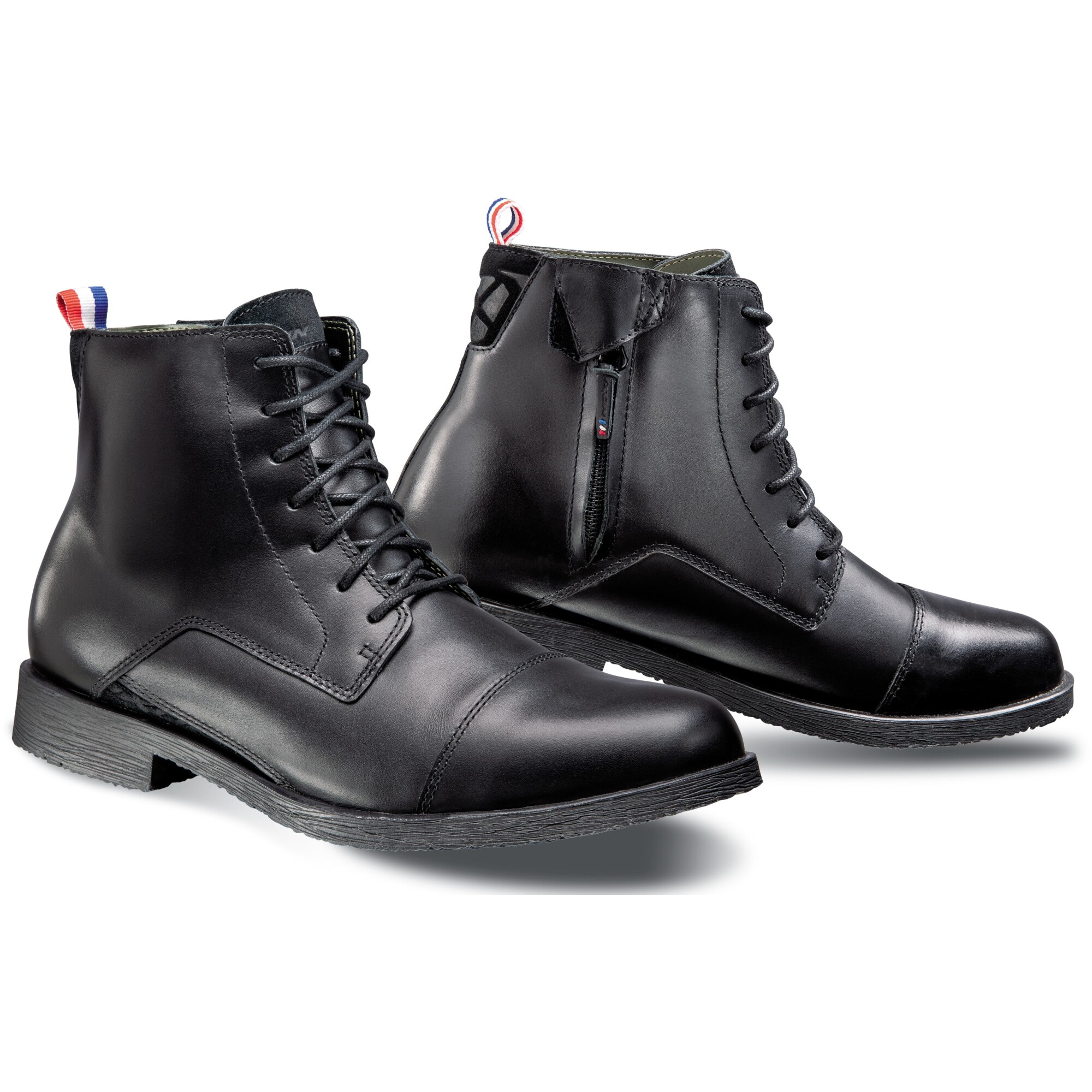 Demi-bottes Ixon Greenwich Noir - 39