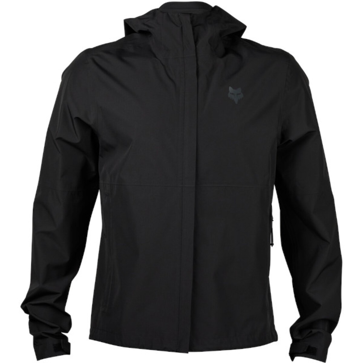 RANGER O.R. PACKABLE RAIN VESTE CROSS FOX NOIR / 2XL