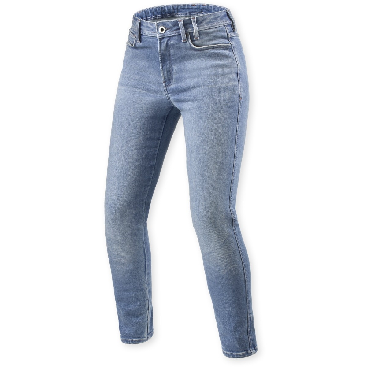 JEAN LADY REV'IT SHELBY 3 SK L30 BLEU CLAIR VINTAGE / 27