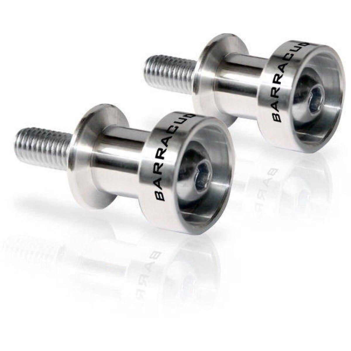 DIABOLOS BARRACUDA DIAMÈTRE 10MM ARGENT N5100/10