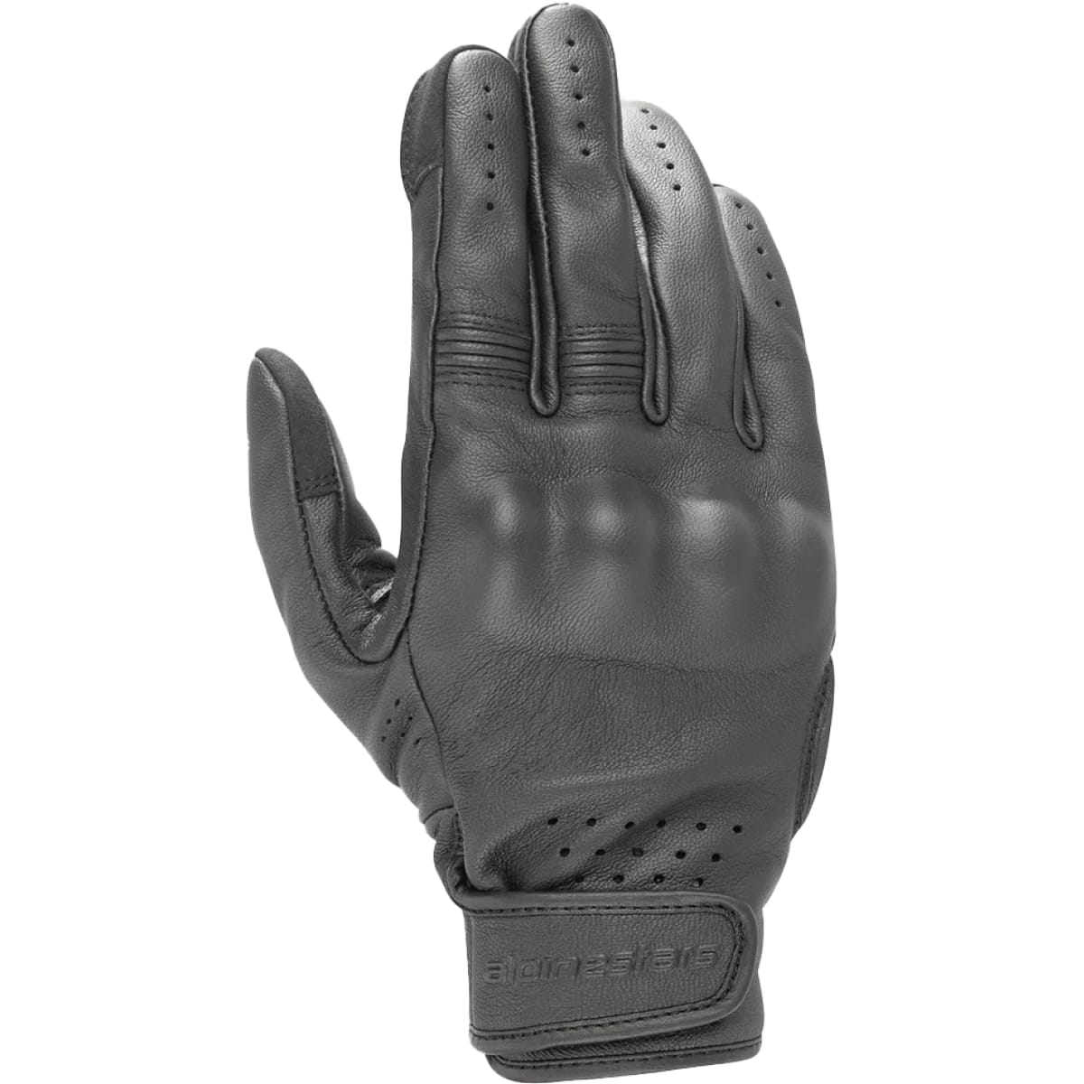 GANTS ALPINESTARS DYNO LEATHER NOIR / 2XL