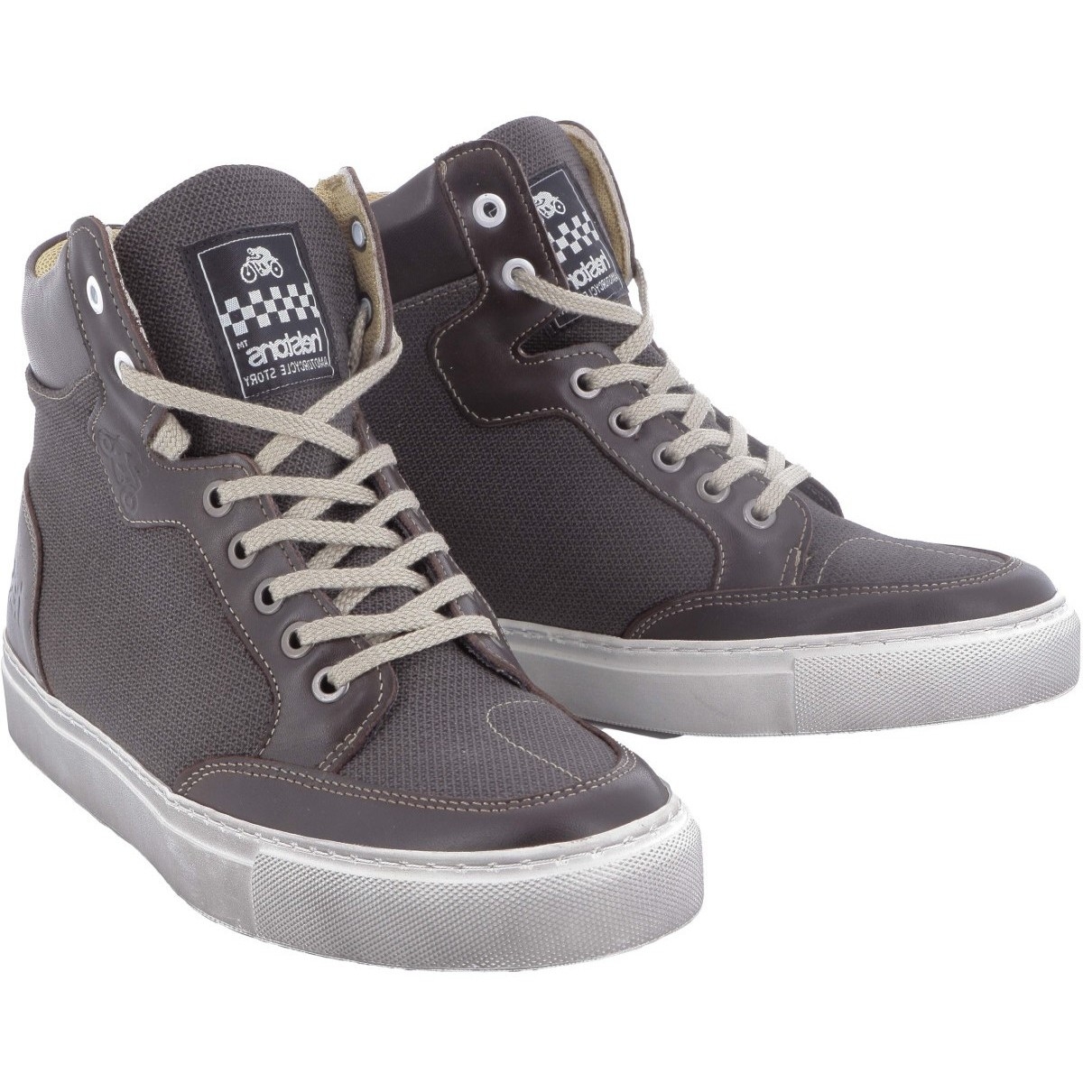 BASKET HELSTONS KOBE ARMALITH 41/MARRON MARRON