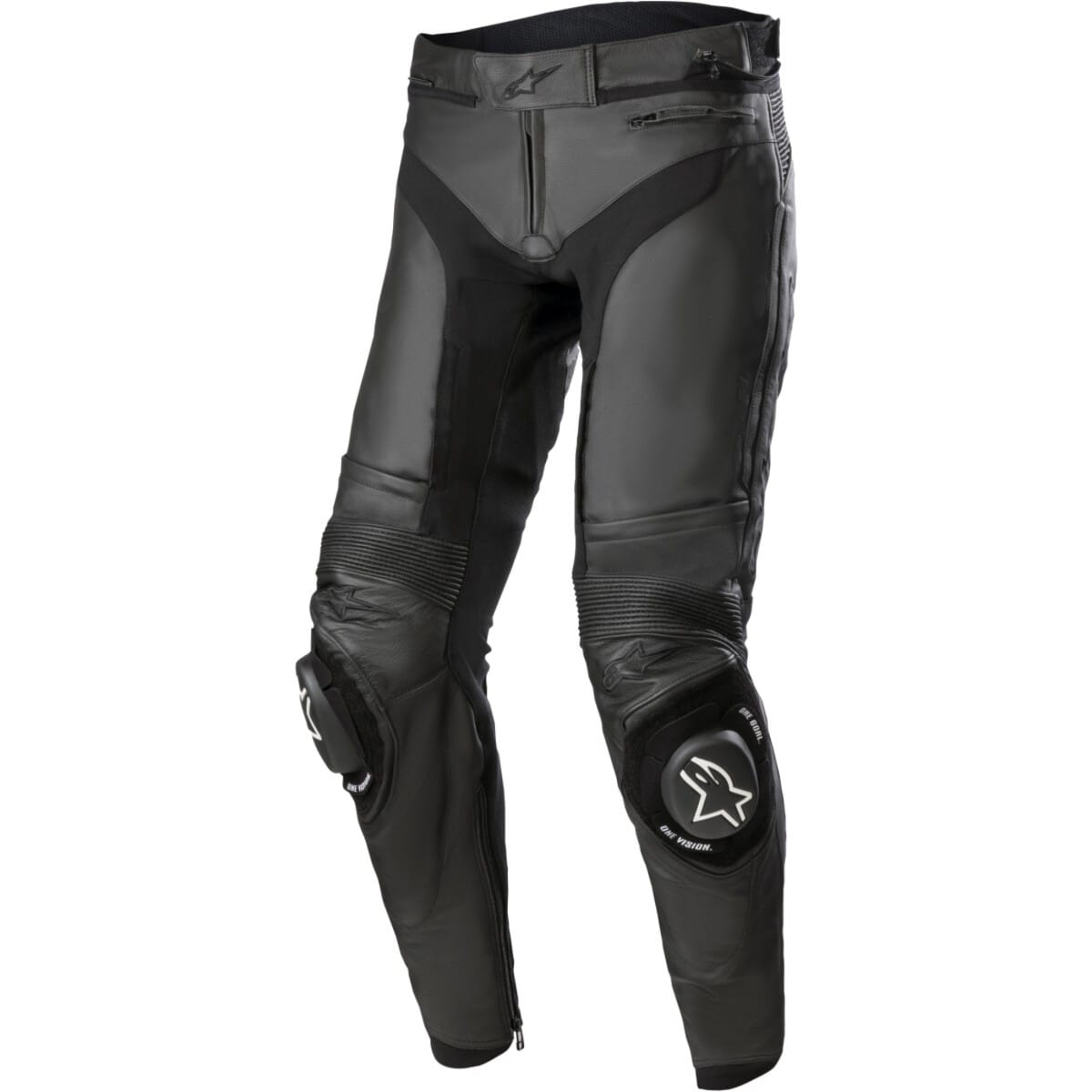 PANTALON ALPINESTARS MISSILE V3 SHORT NOIR / 38 (US)