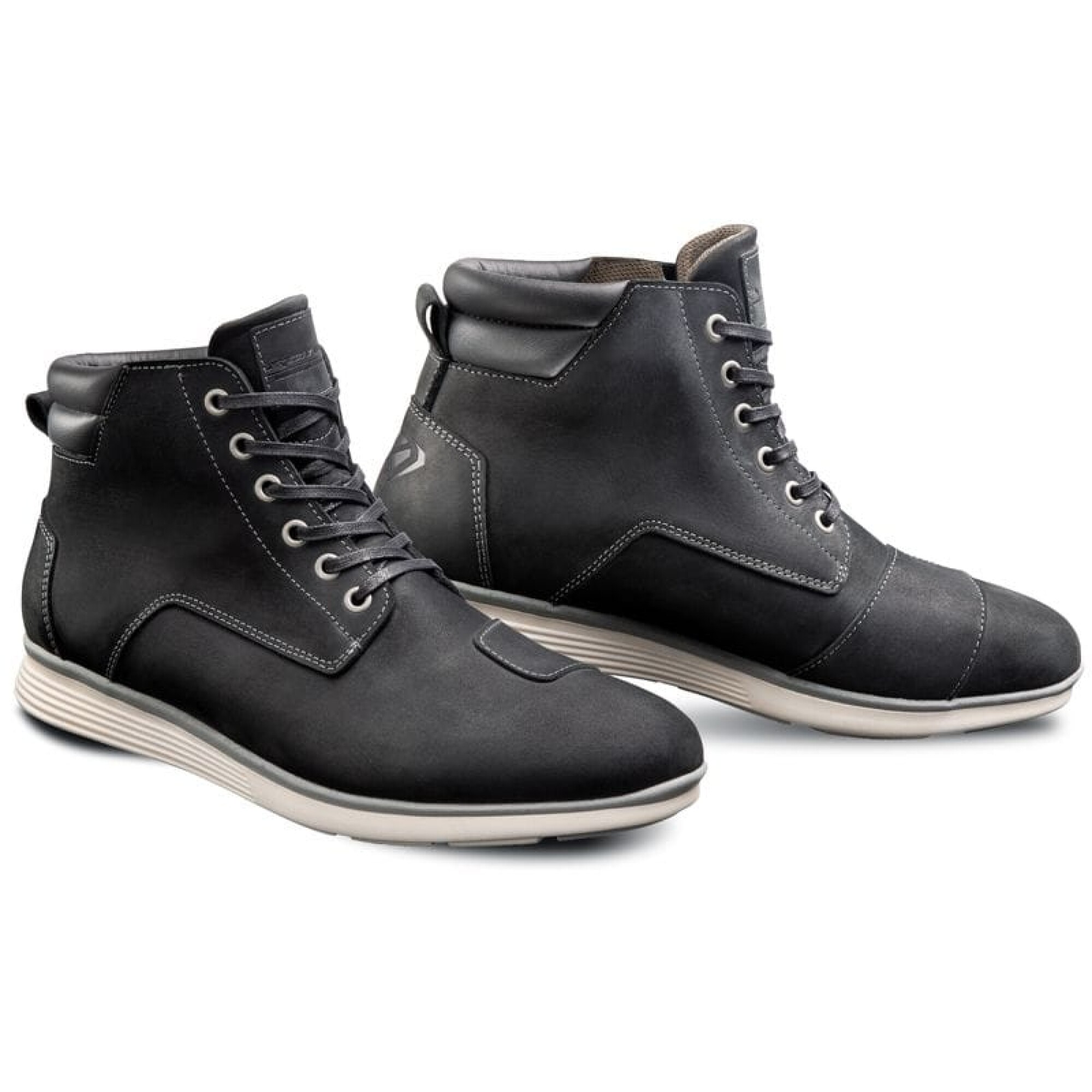 Demi-Bottes Ixon Akron Noir - 39