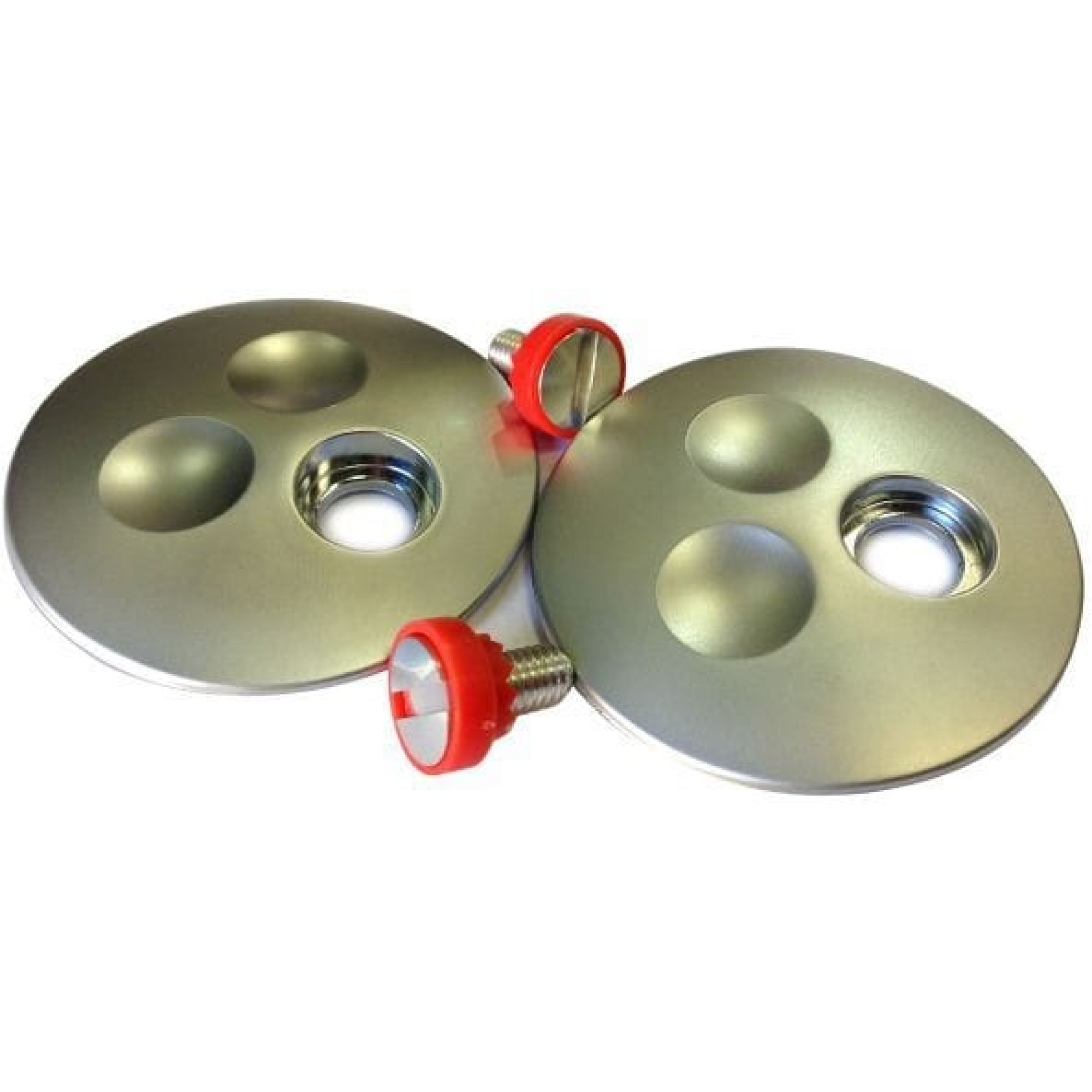 Kit Vis Roof Boxer V8 Alu Mat 50220200