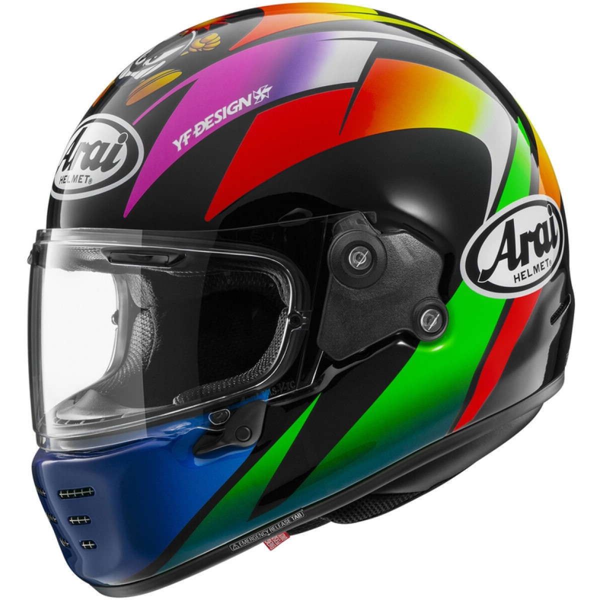 Casque Arai Concept-XE Replica Sakata
