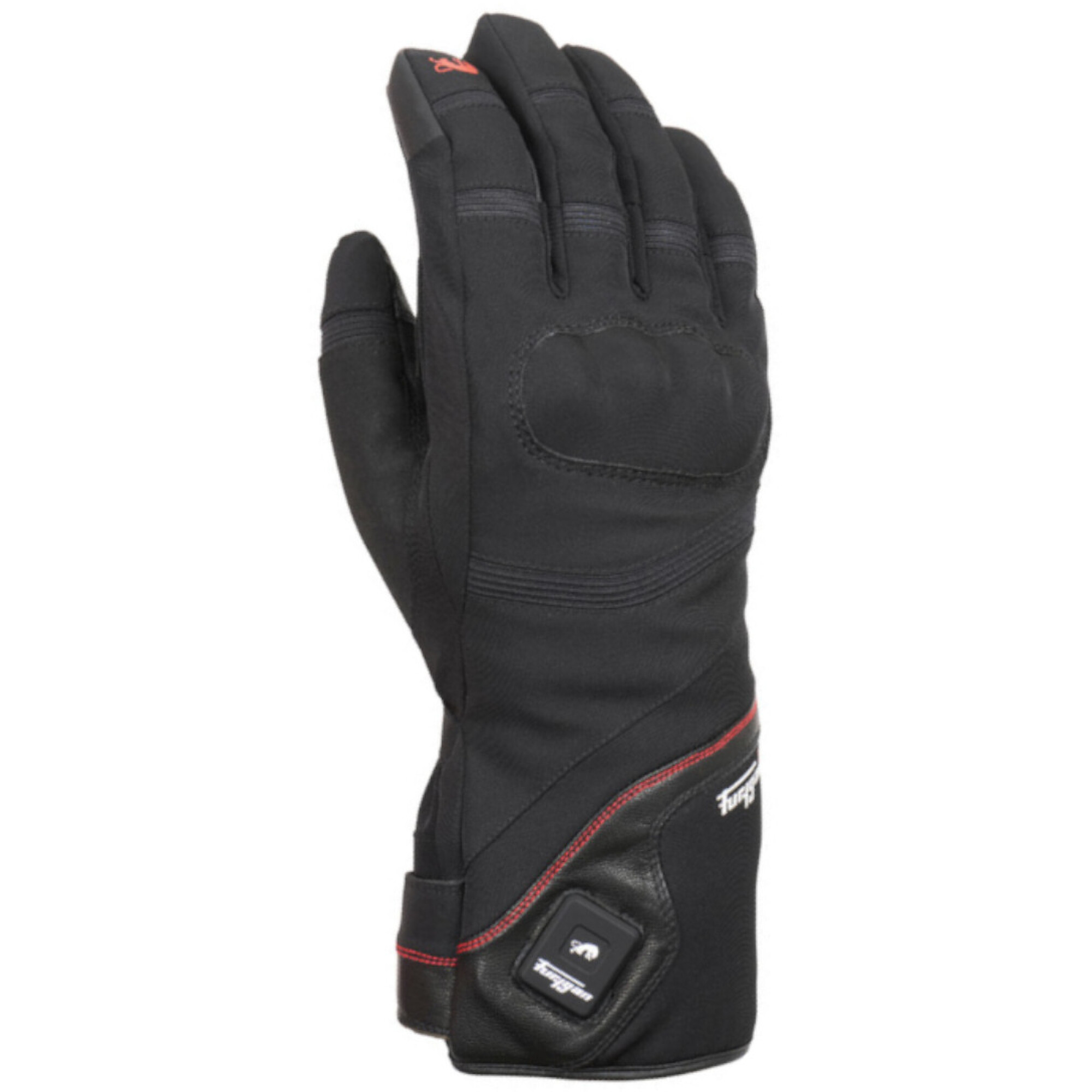 Gants Chauffants Furygan Heat Genesis Noir - 2XL