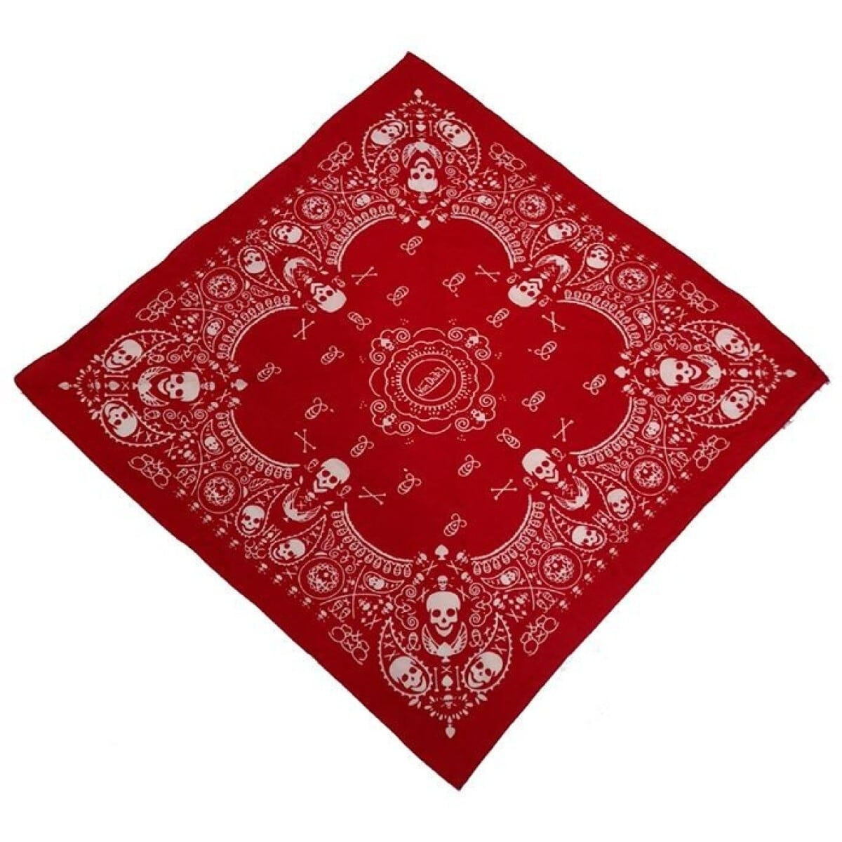 Bandana Von Dutch Rouge