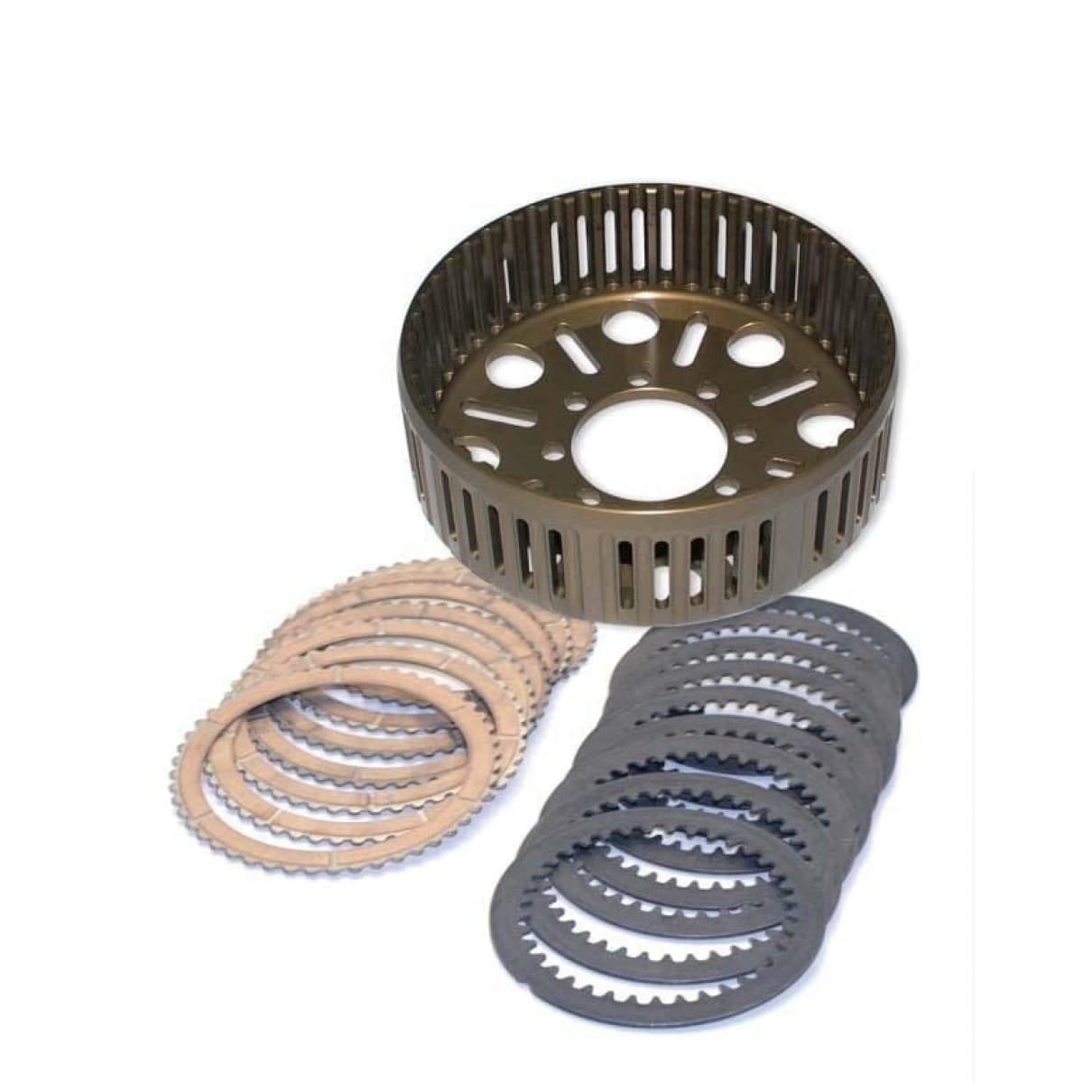 Kit de Conversion D'embrayage 48 Dents Newfren pour Ducati 116101